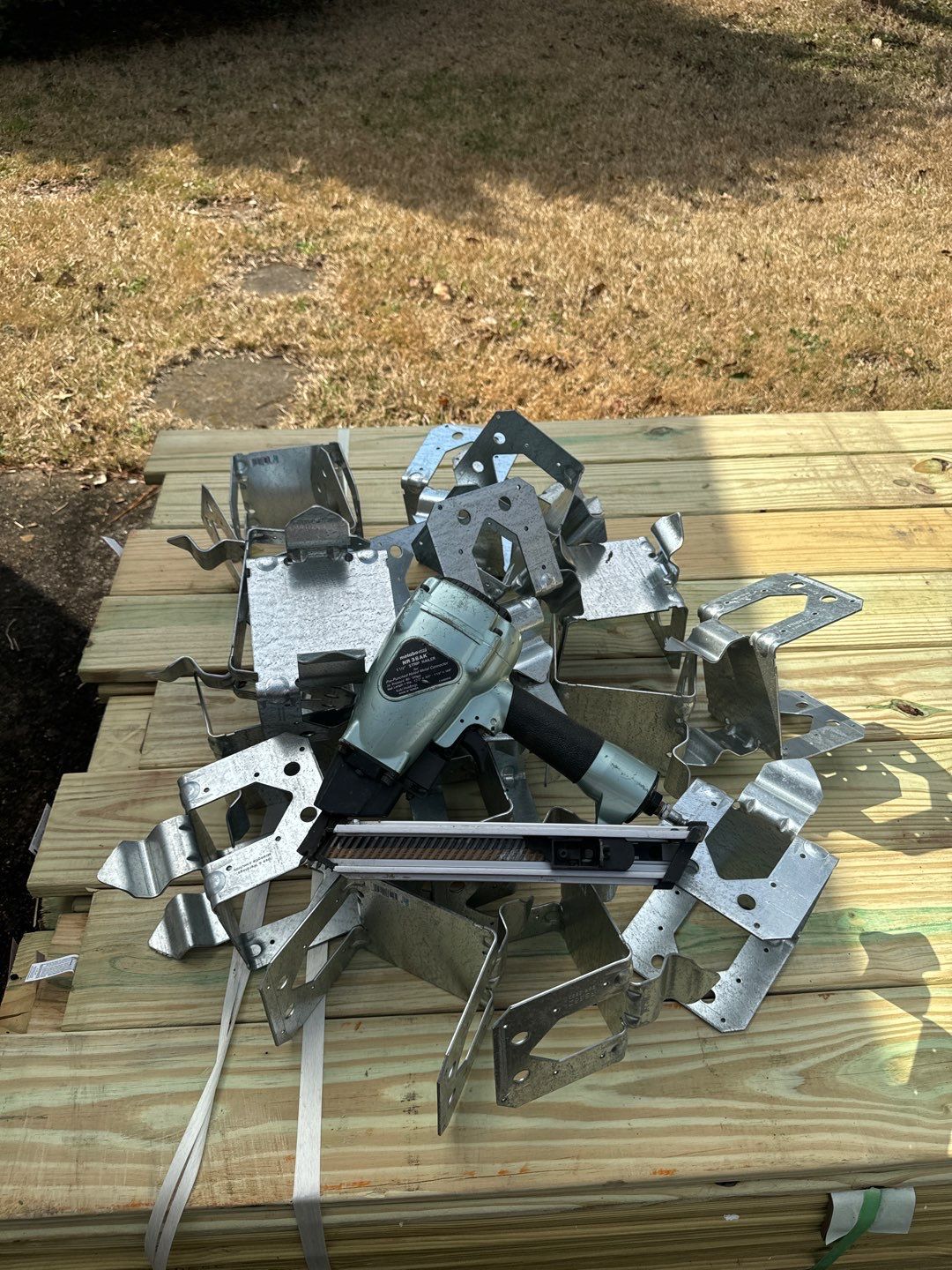 Park Ave - Deck by Pillar and Pine