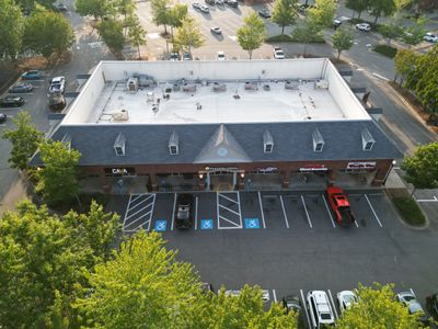 Roof replacement 