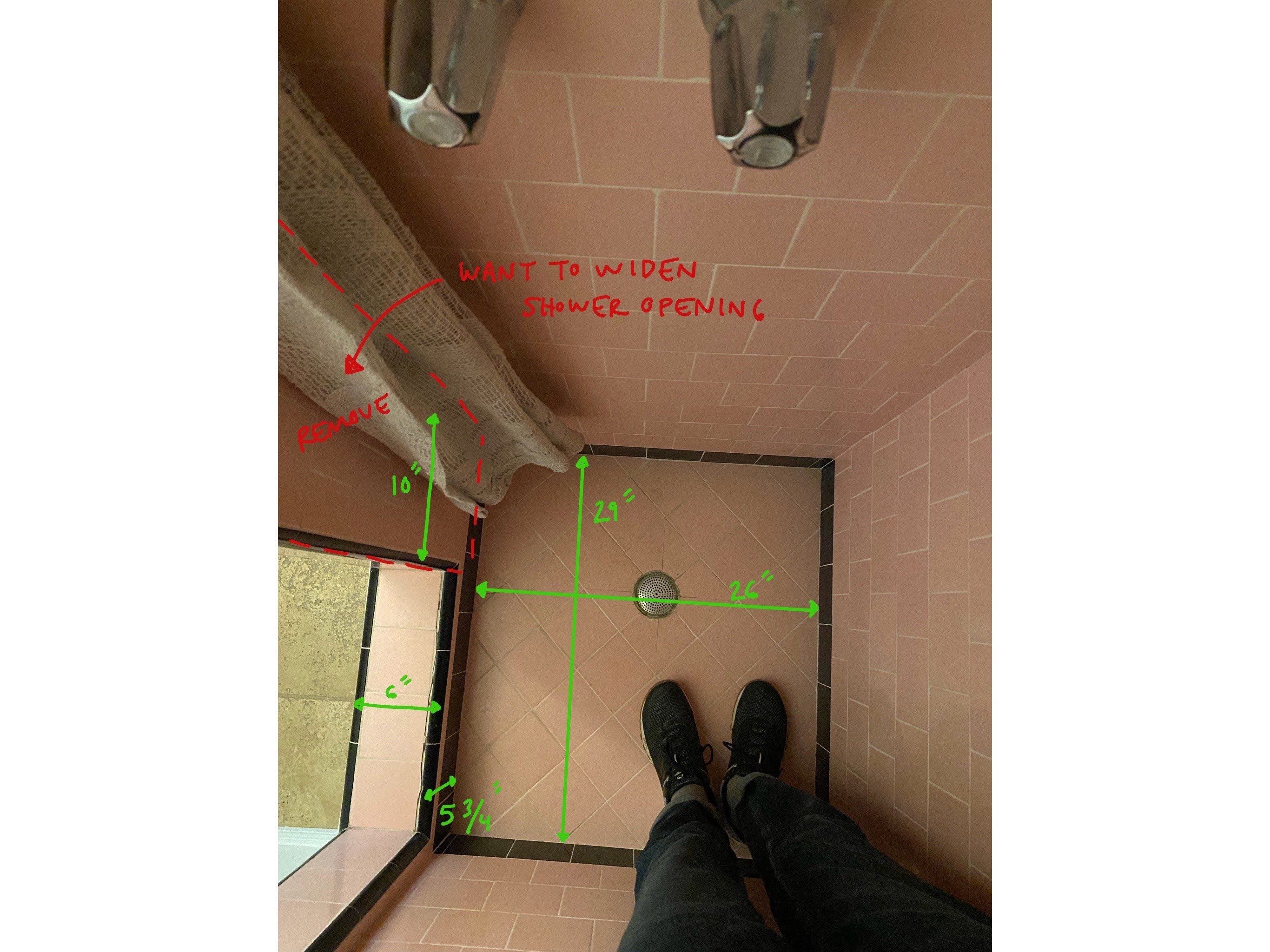 Bathroom Remodel by Rio Grande Building & Storage