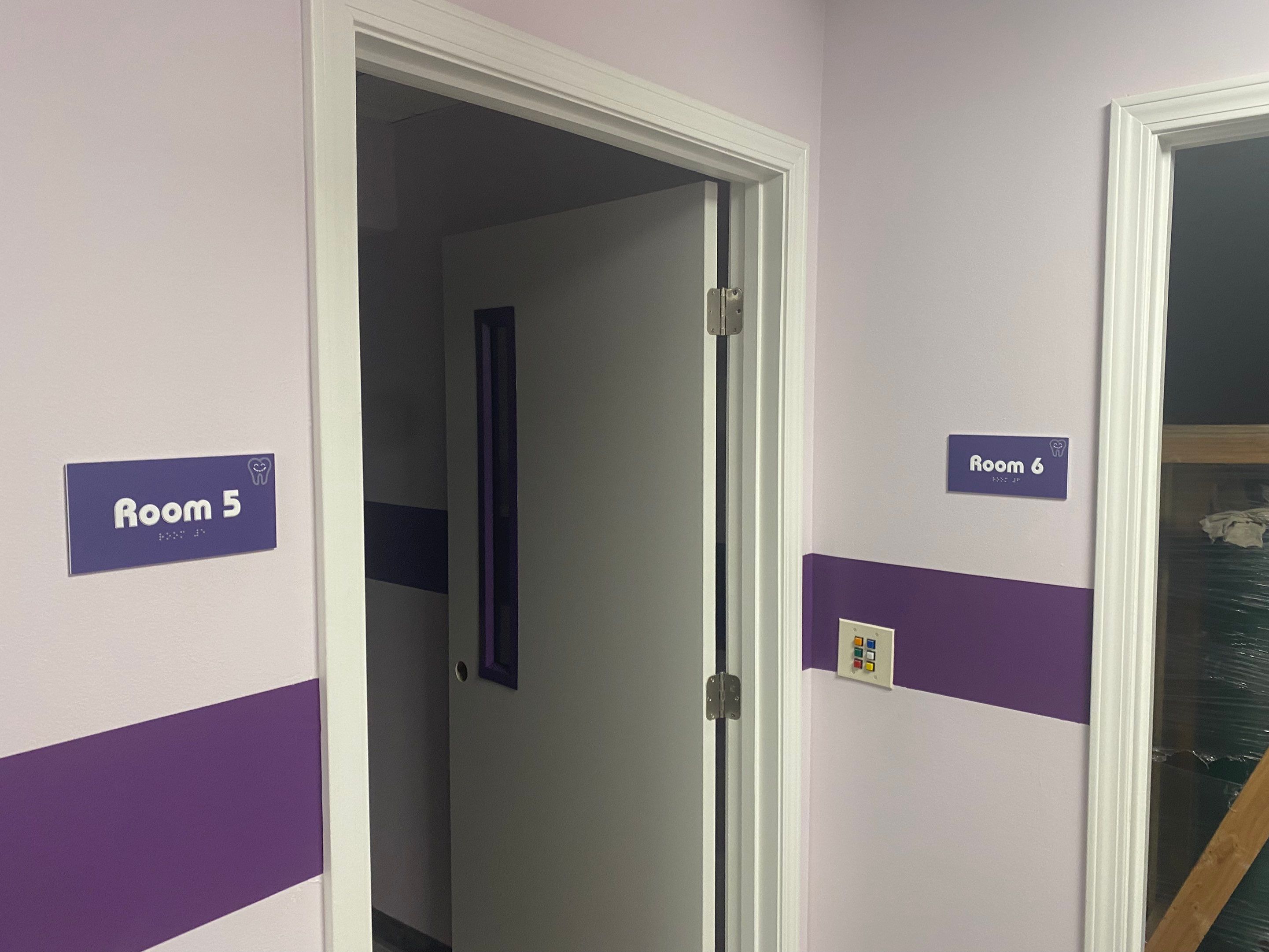 ADA Signage by Carolina Signs and Wonders