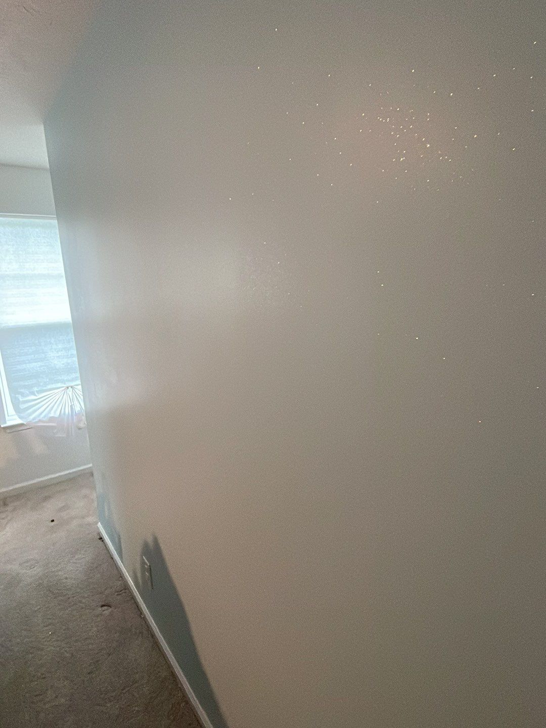 Interior Painting using Sherwin Williams Pro-Mar 200 With Accent Wall by Callaway Contracting LLC