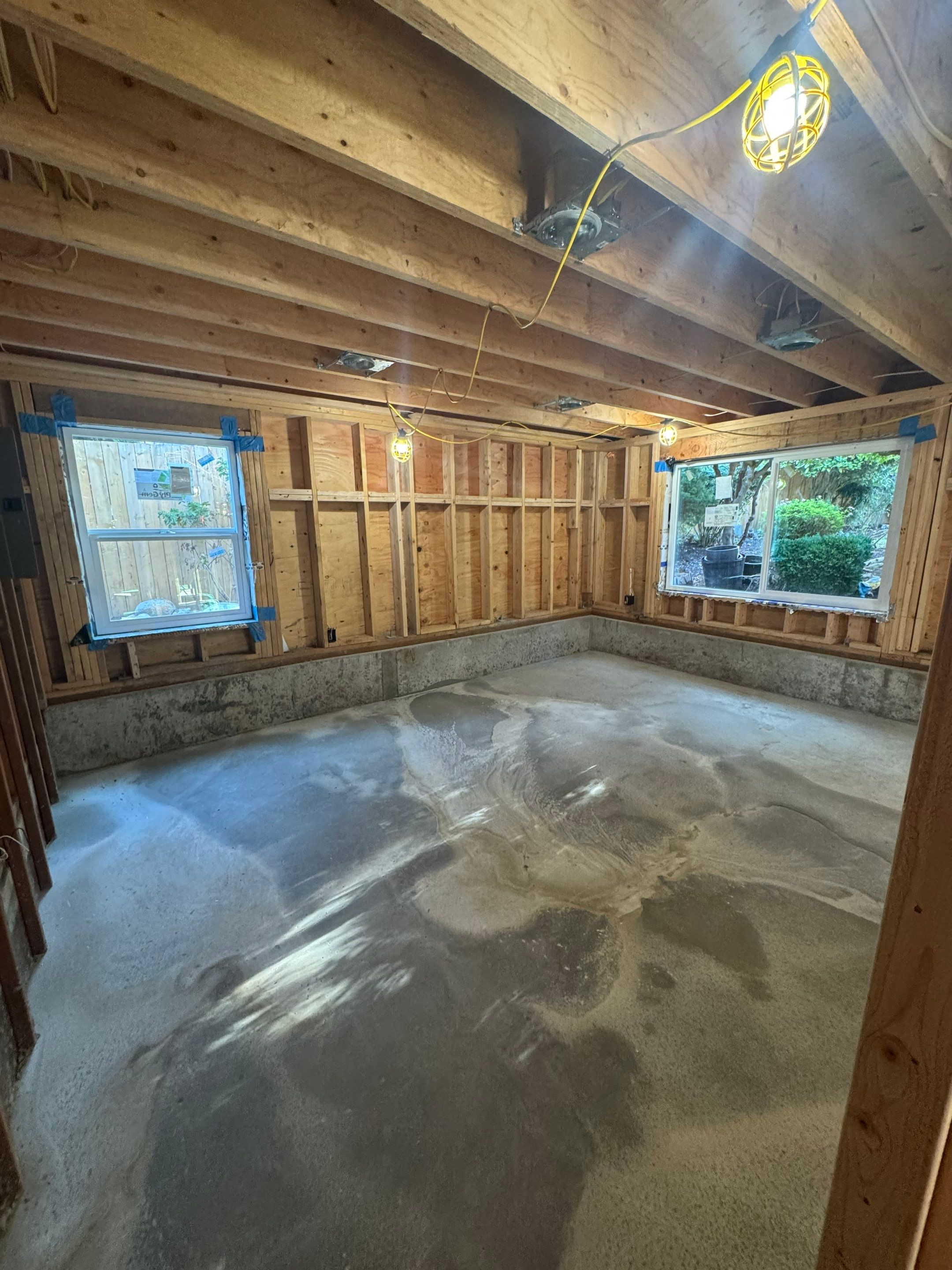 New Construction in Sohomish by JRS Electric Services