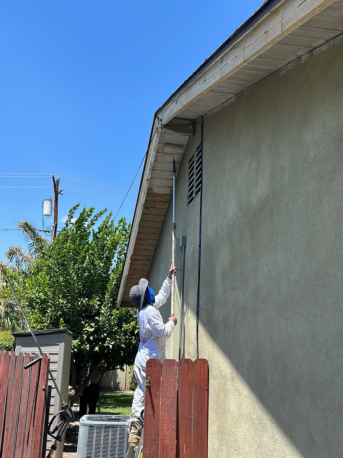 Exterior House Painting - Phoenix by Crash of Rhinos Painting & Garage Floors