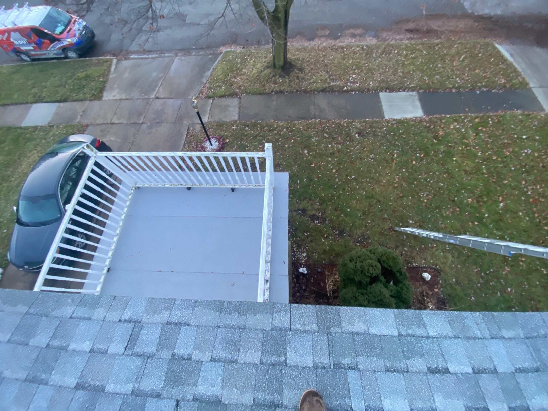Roof Replacement using CertainTeed Landmark by 180 Contractors
