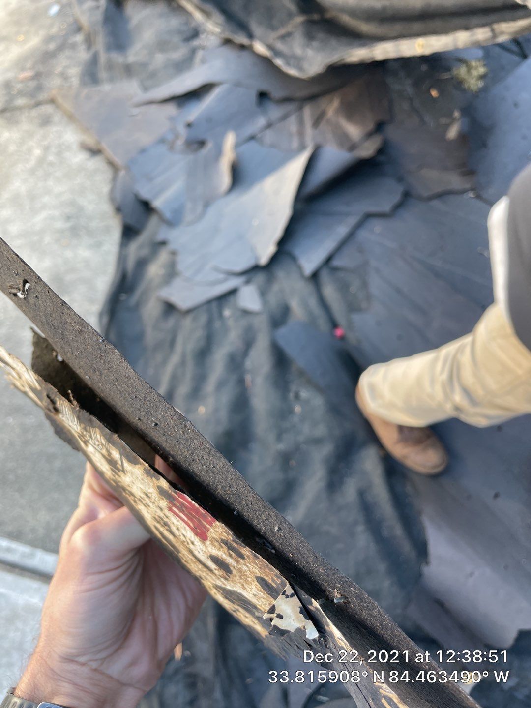 Residential Roofing Installation using Owens Corning by Inspector Roofing and Restoration