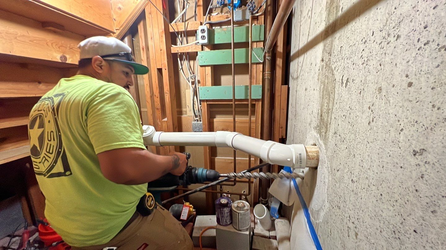 PLUMBING CONNECTS SYSTEMS LLC by Plumbing Connect Systems LLC