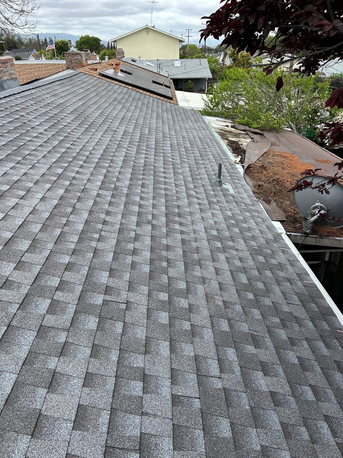 Roof Replacement - San Jose, CA 95127 by Epic Roof Replacement