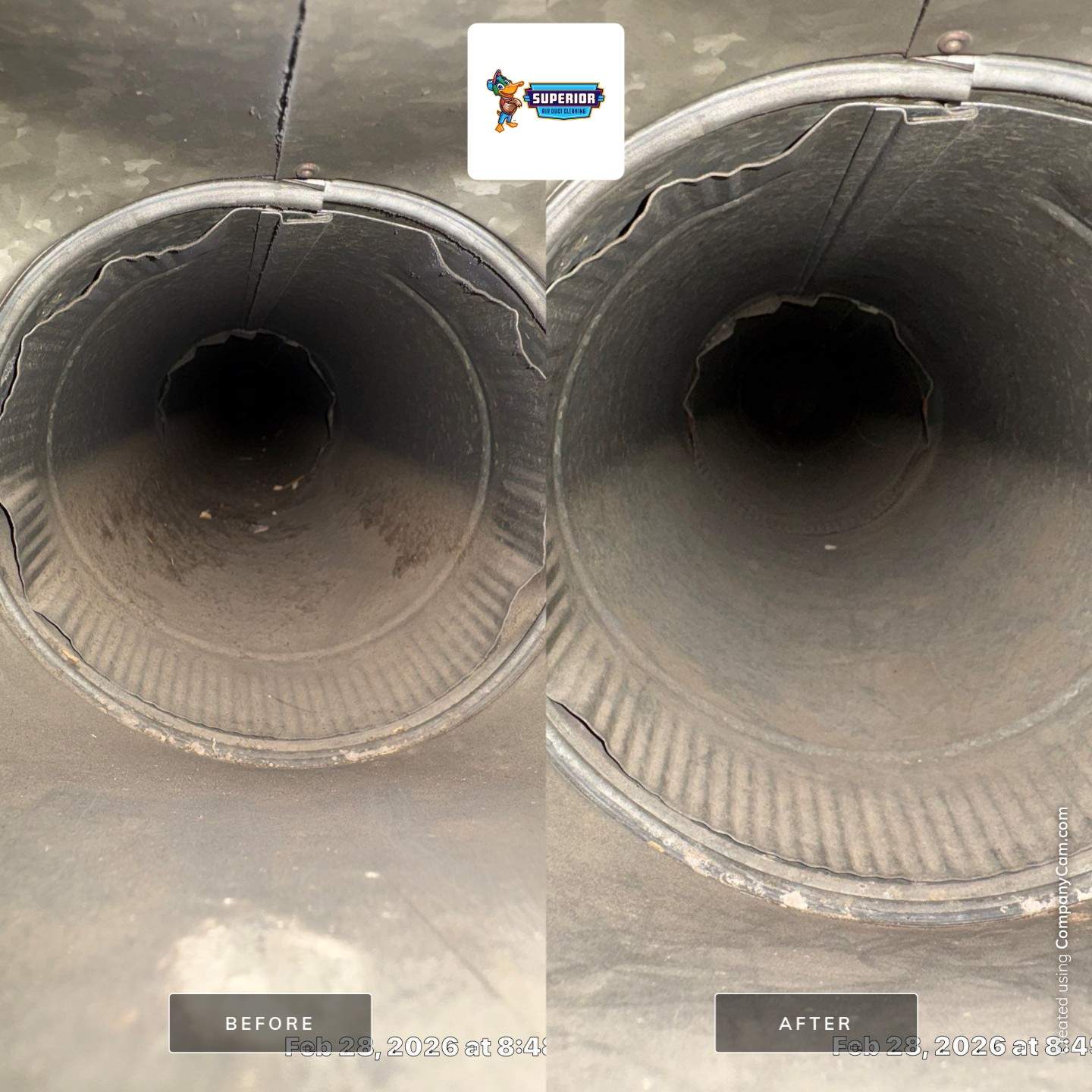 Air Duct Cleaning in Pulaski, PA by Superior Air Duct Cleaning