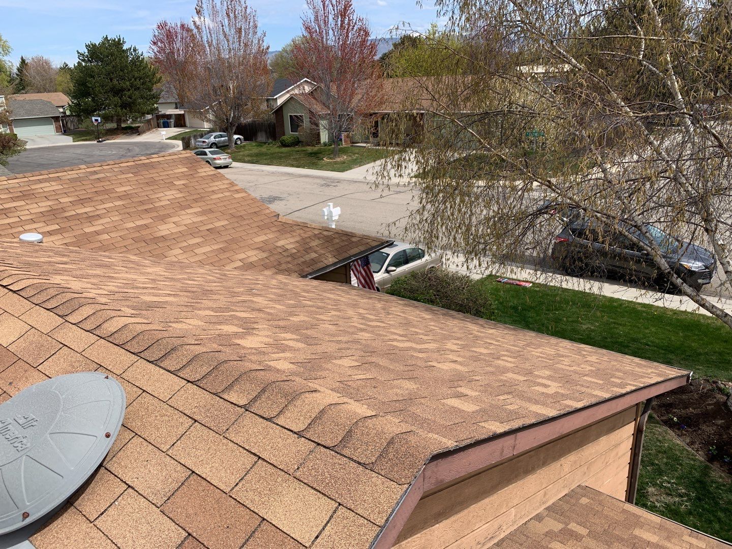 Residential Roofing Installation using Owens Corning by ID Roofing LLC