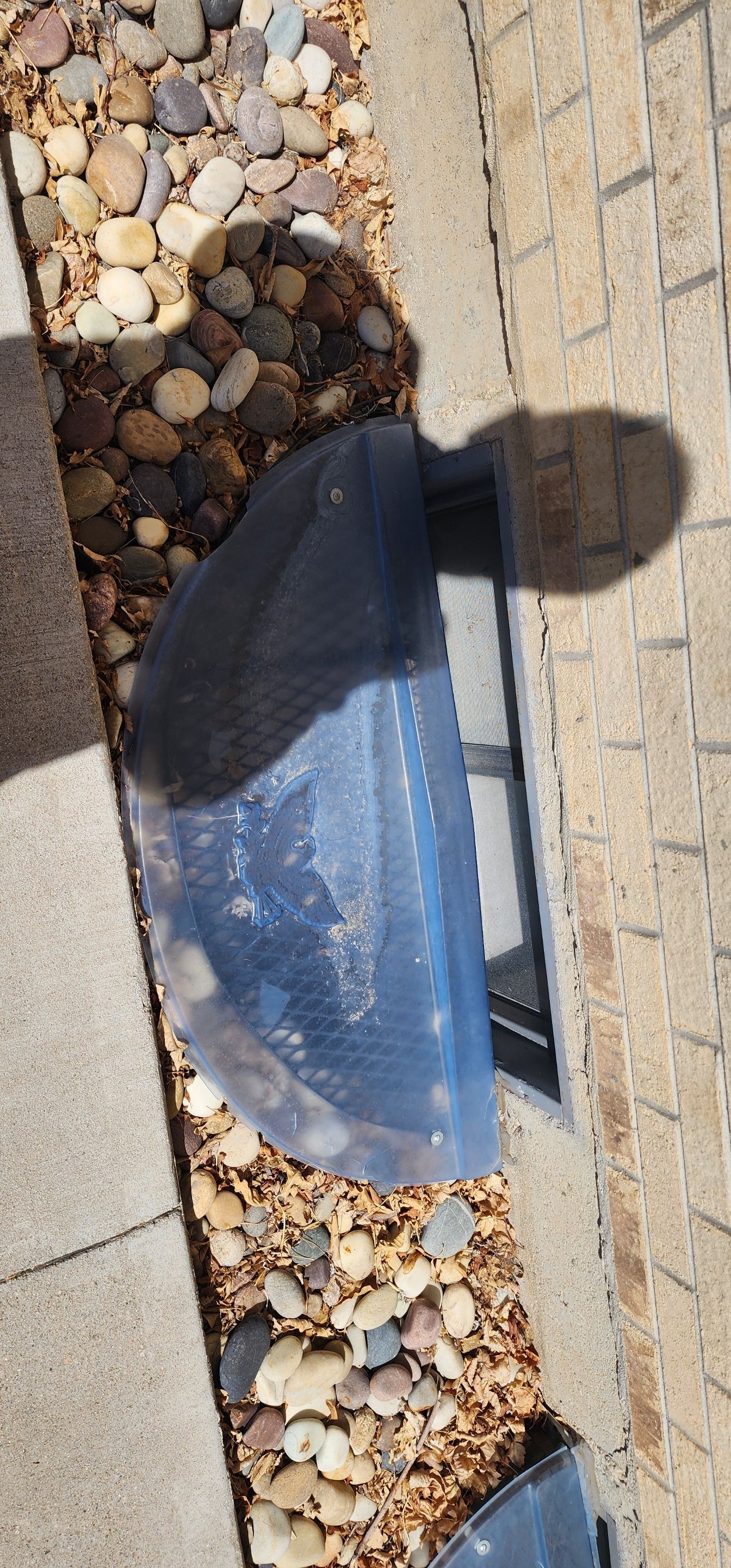 Hail Damage Inspection by 1st choice windows and siding
