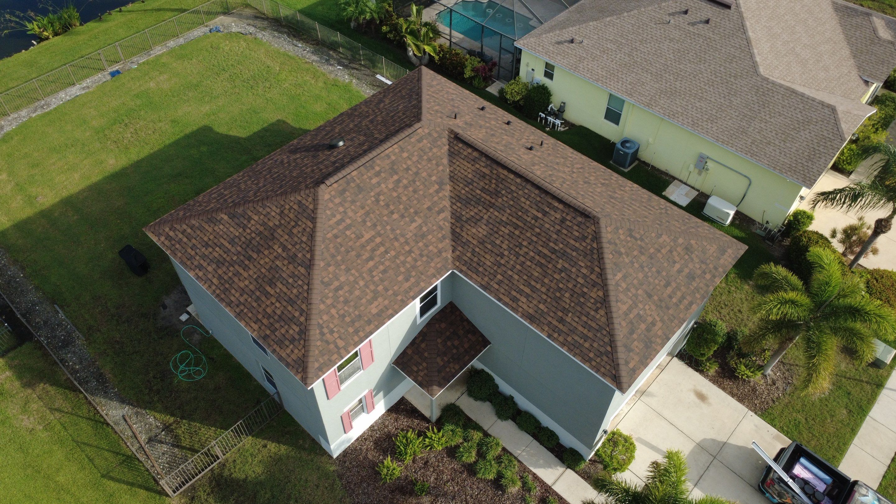 Roof Replacement in Apollo Beach, FL by Steadfast Roofing