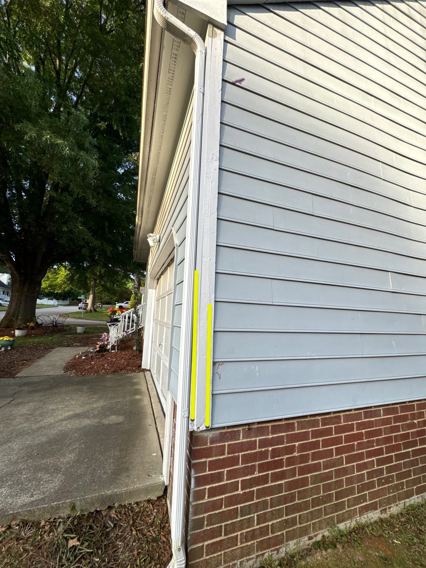 Exterior Painting and Carpentry Repairs by GonzalezPainters & Contractors Inc