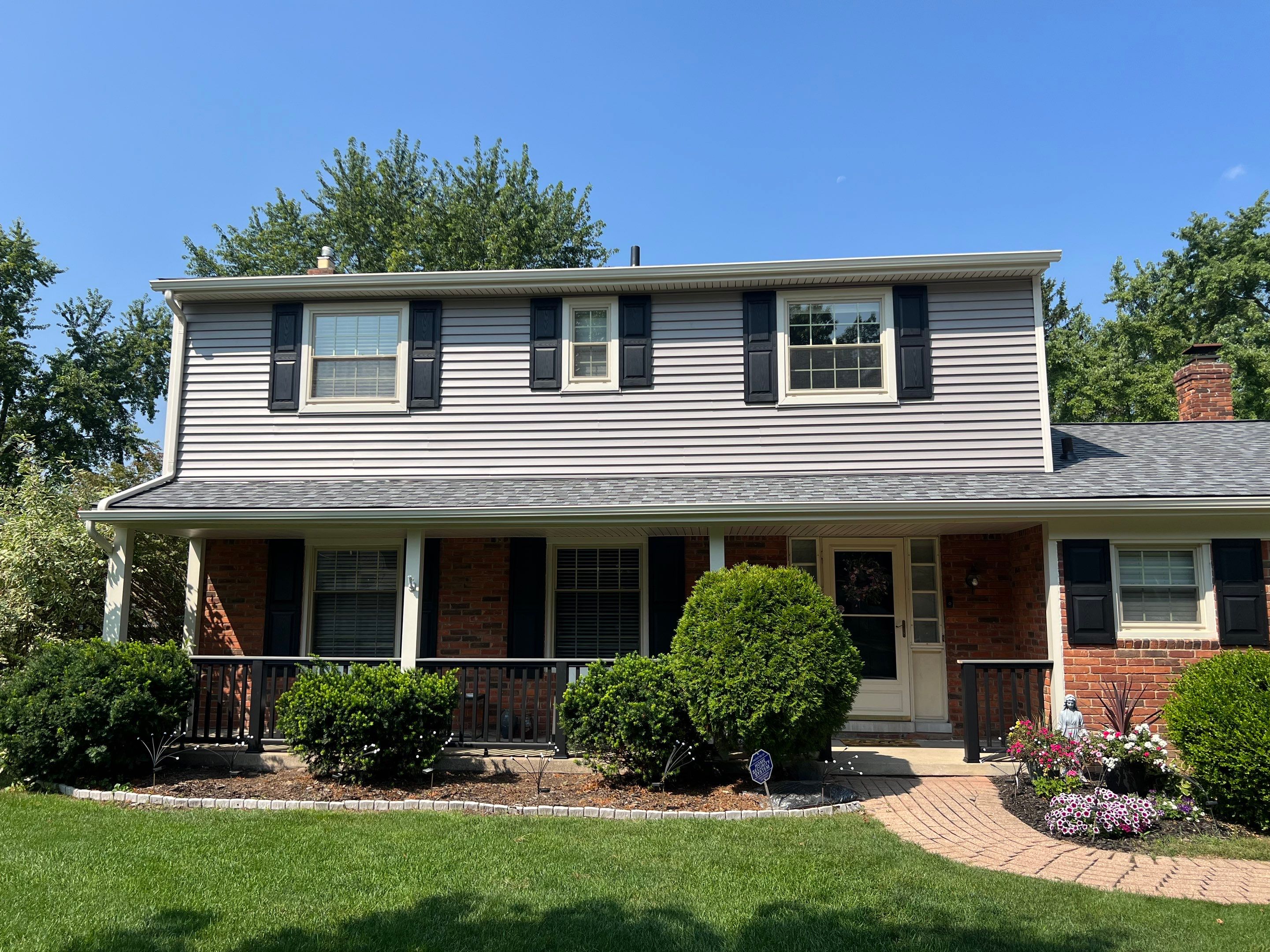 Roof & Siding Replacement by Bloomfield Construction & Restoration