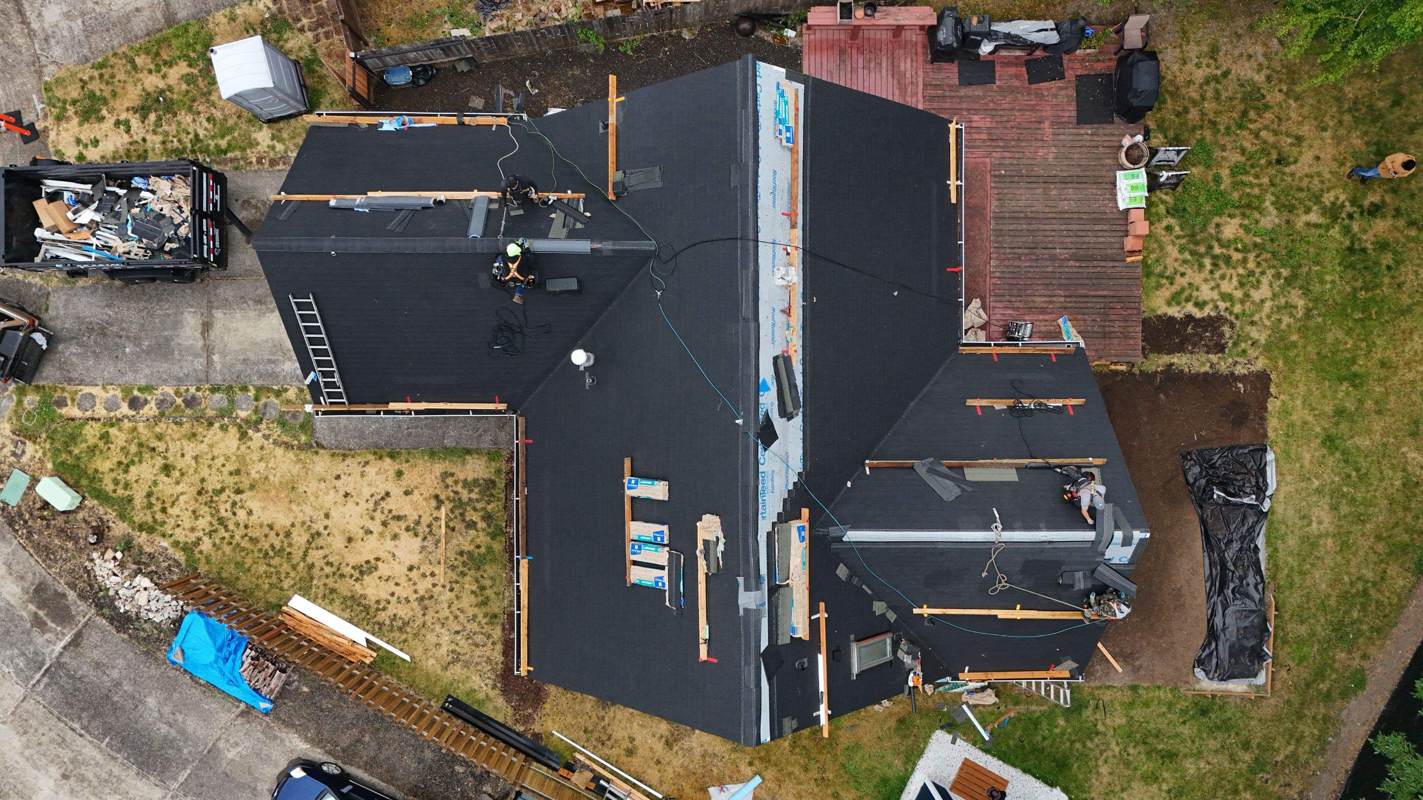 Roof Replacement in Beaverton by Prodigy Roof Solutions