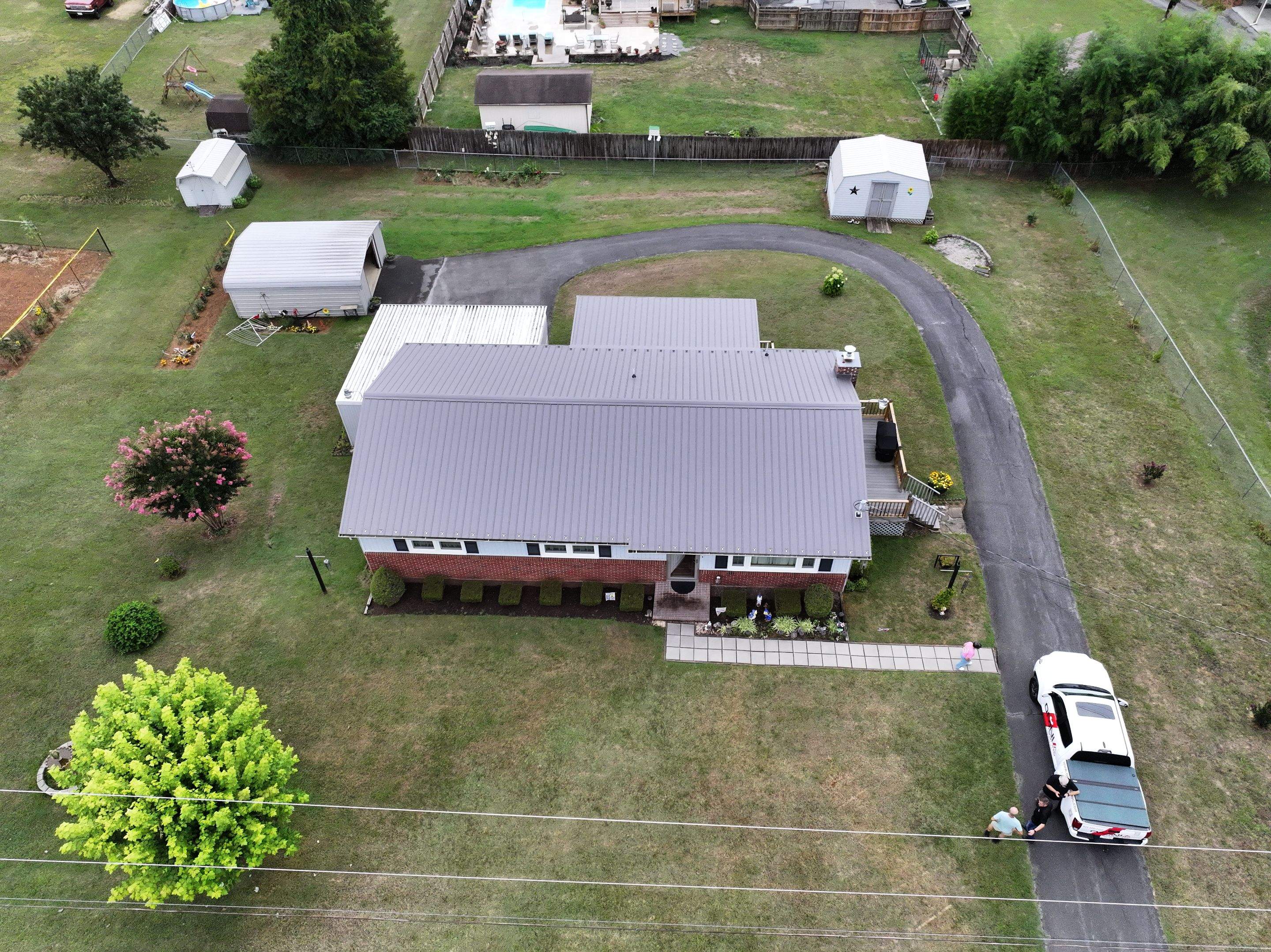 Necessary Residence by Omnia Roofing