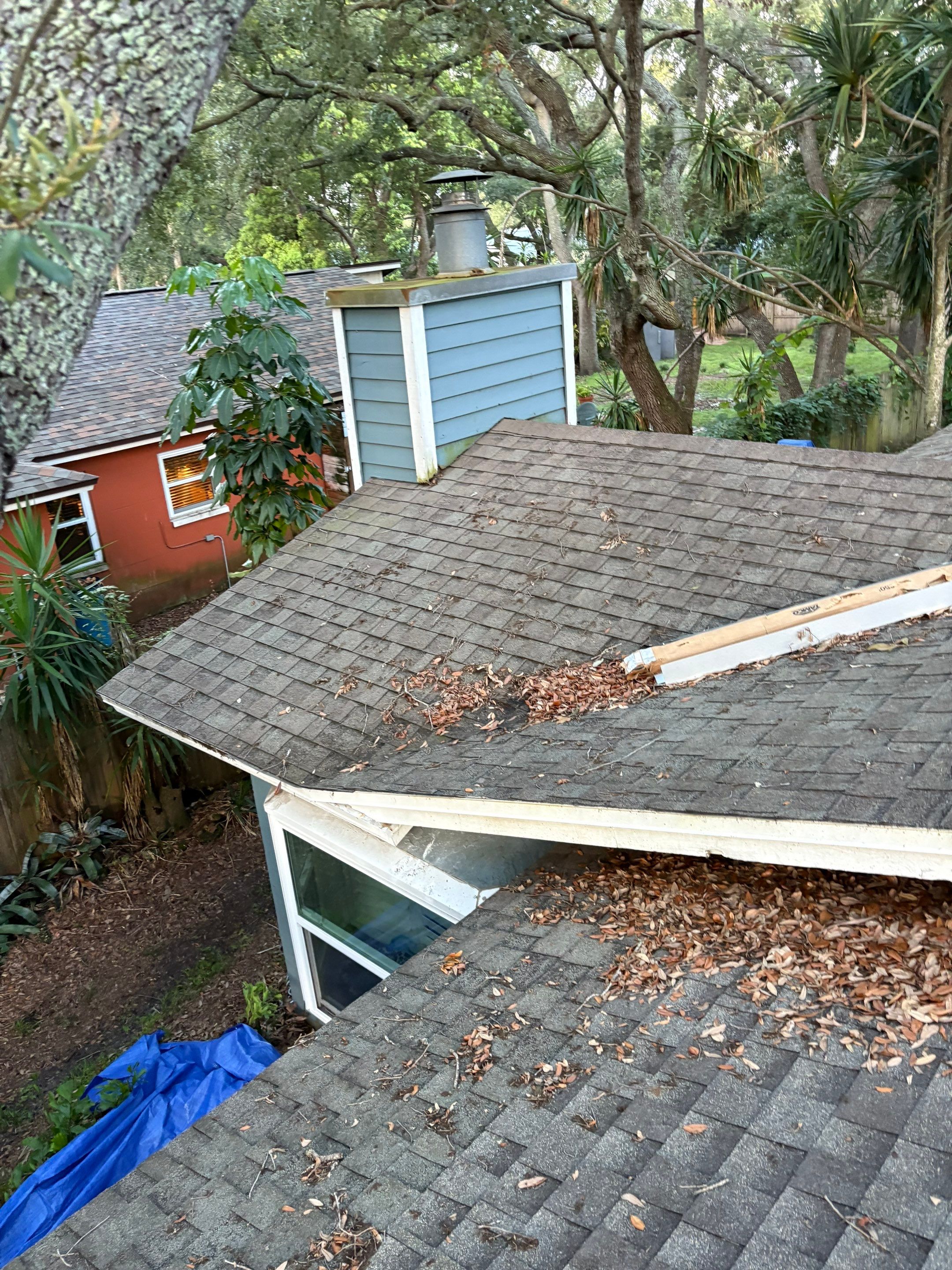 Project in Pinellas Park 33781 by Mitchell Roofing Company LLC 