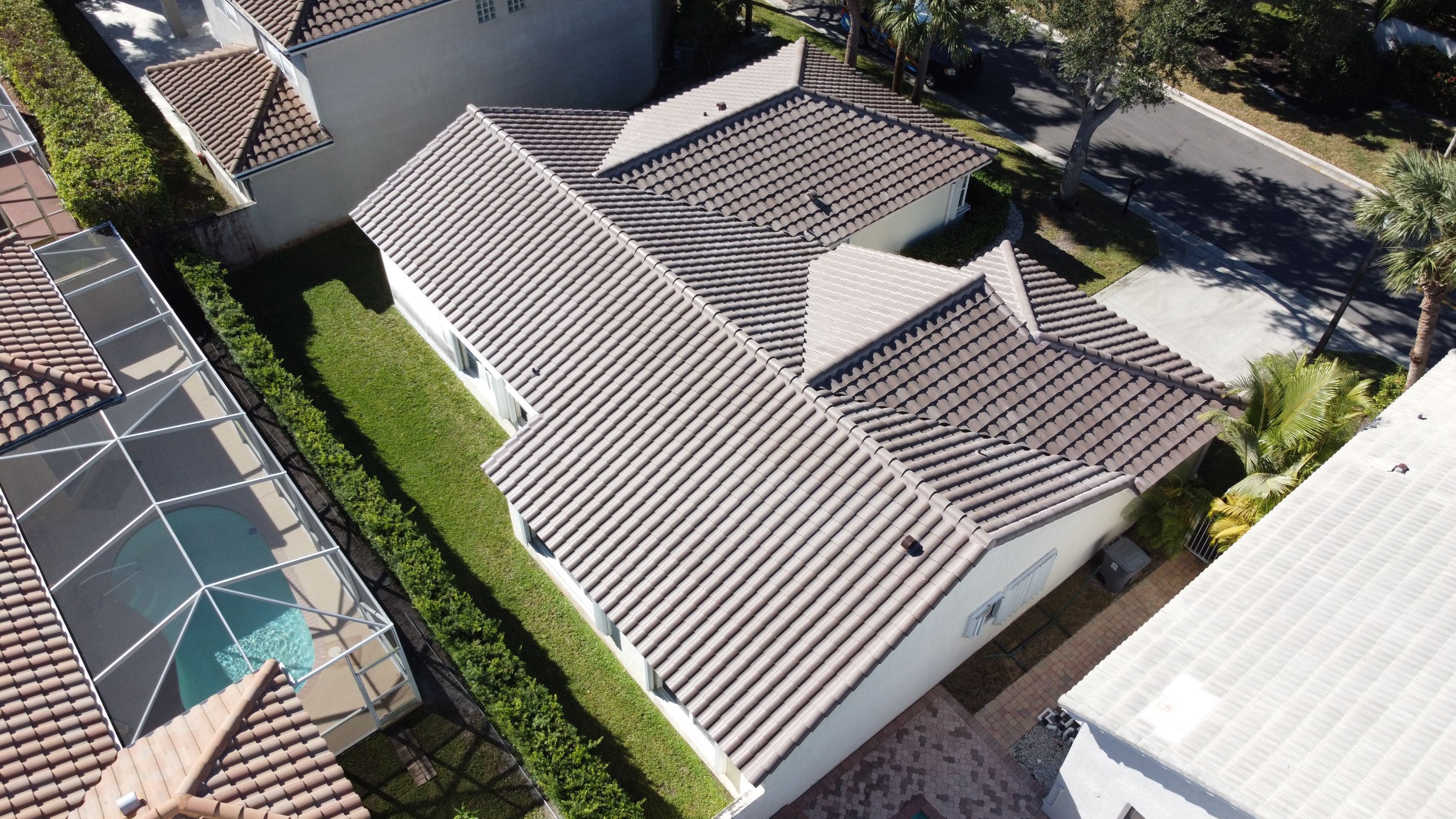 Residential Roofing Installation using WestLake Roofing Tile by BLUES BROTHERS ROOFING