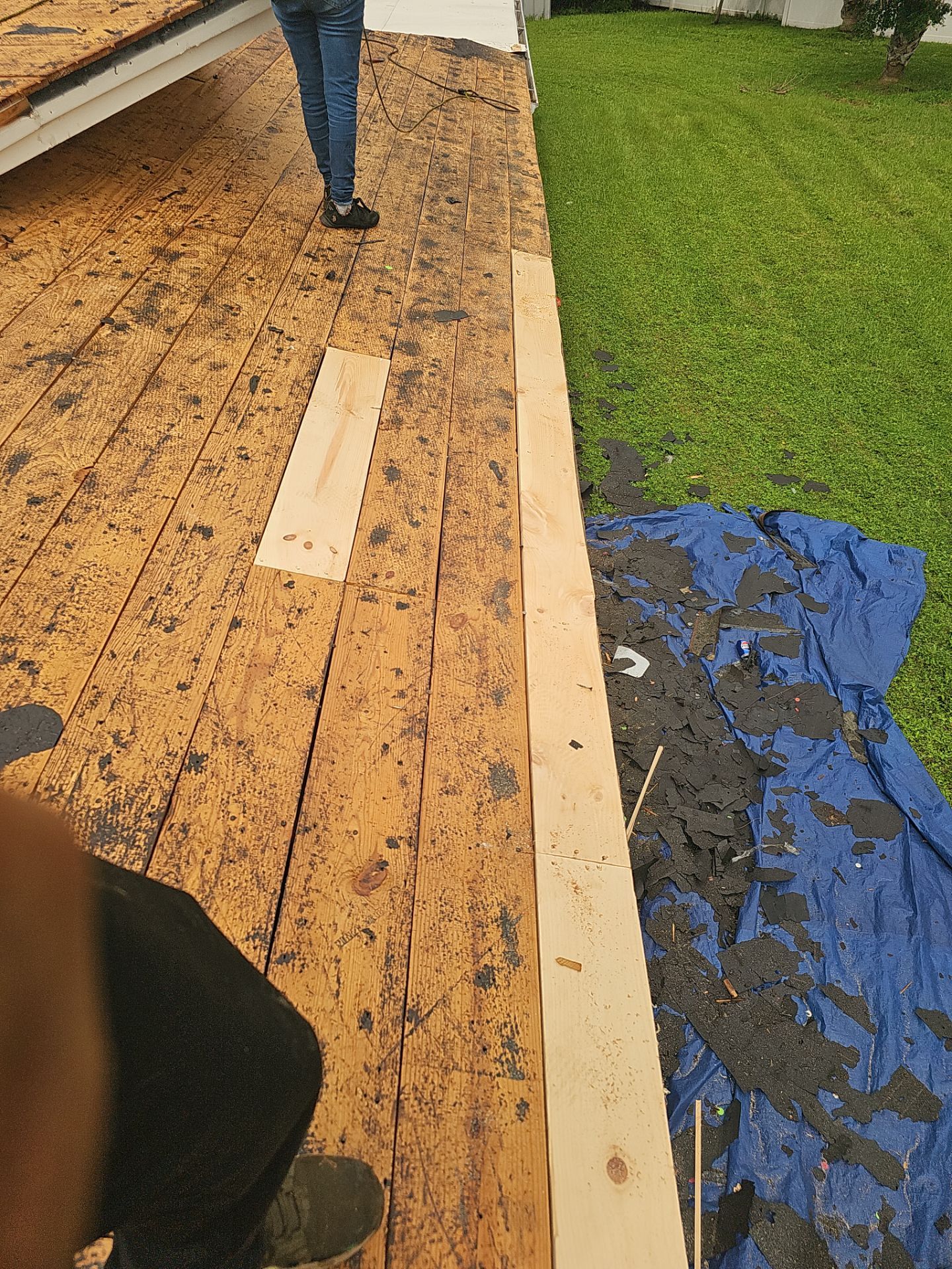 Project in St. Petersburg 33705 by Mitchell Roofing Company LLC