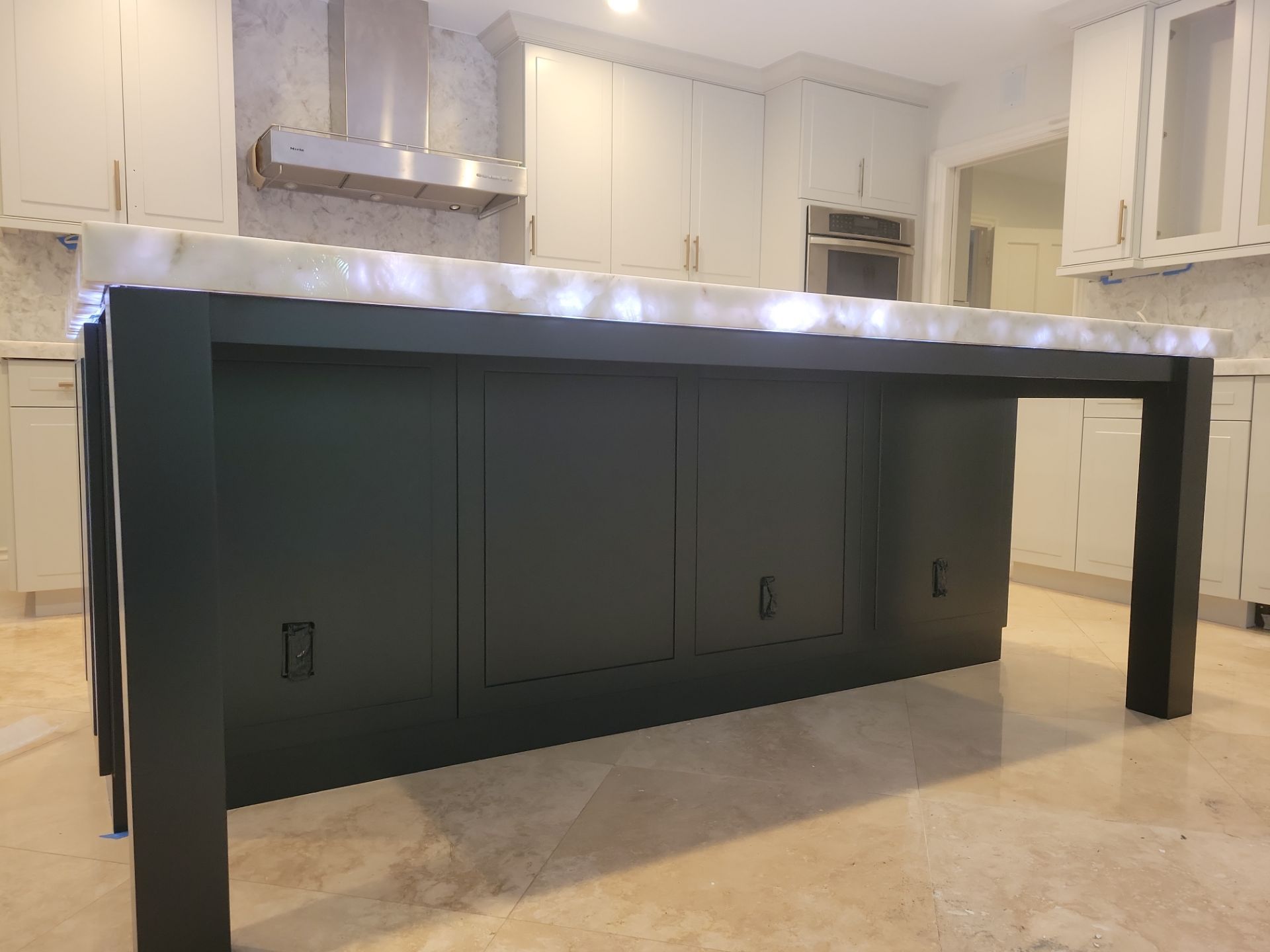 Residential Interior Painting Fort Lauderdale by John “The Greek” Painting