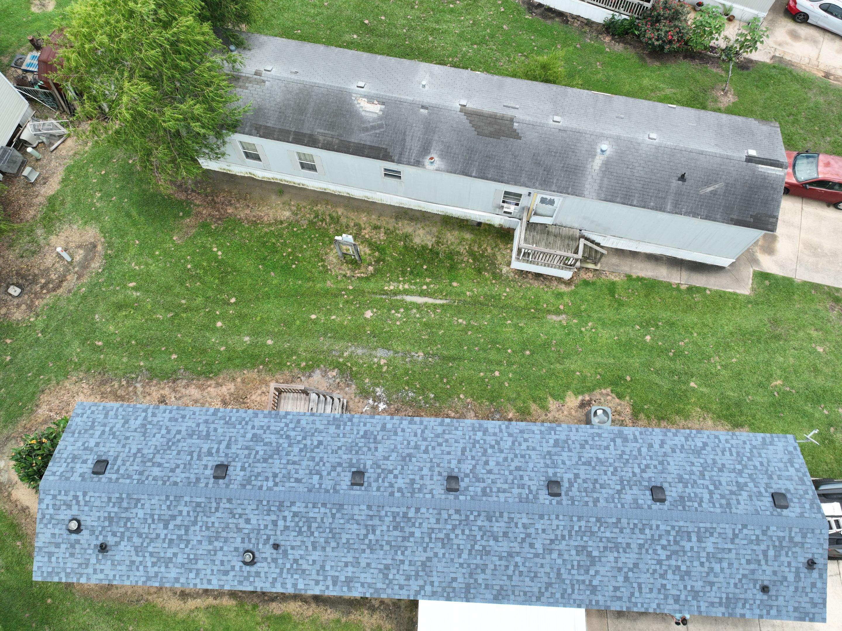 Residential Roofing Installation using Owens Corning Duration by Roof Concepts Construction