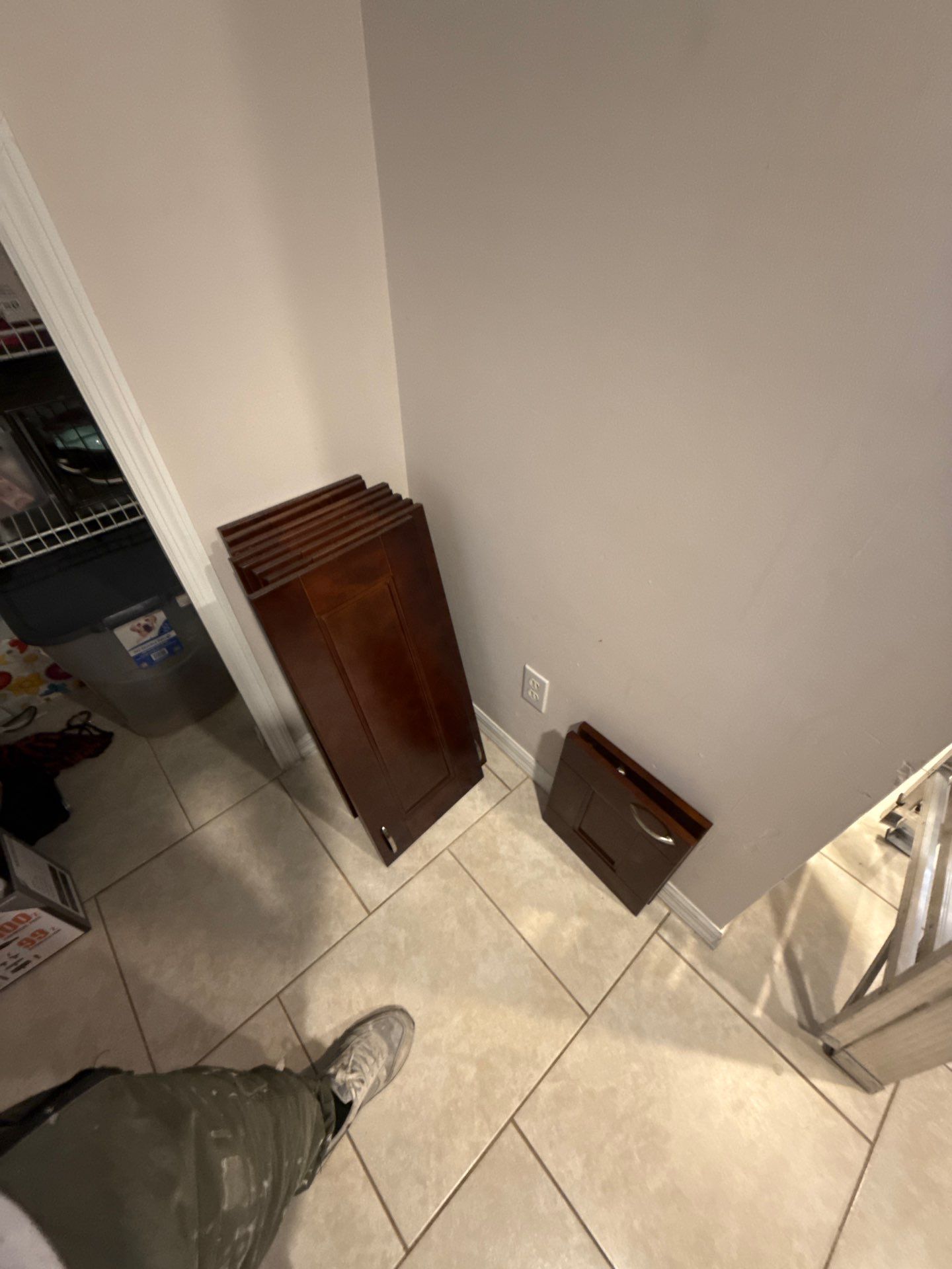 Cabinet Repaint by Fresh Coat Painters