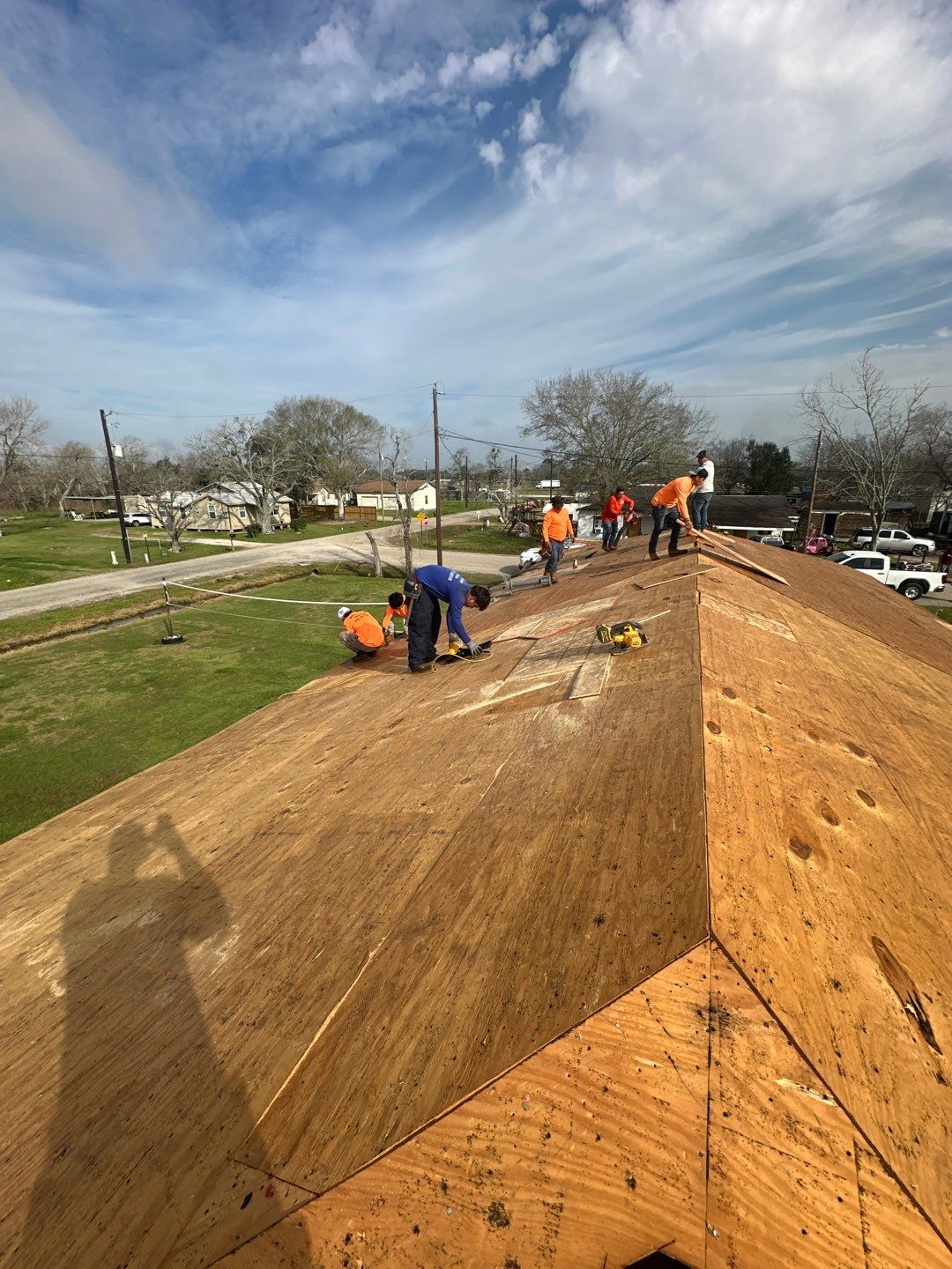 Roof Repair El Campo by Roof Repair Services LLC