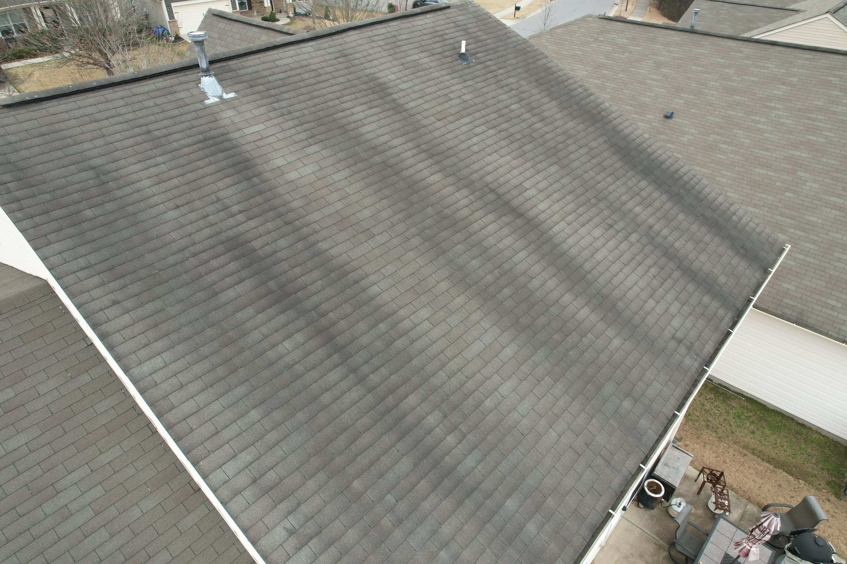 Successful Roof Replacement in Concord, NC by Best Roofing Now LLC