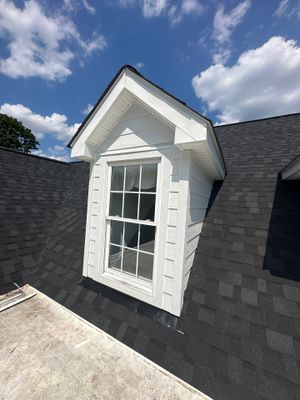 Roof Replacement, Siding Installation & Dormer Restoration in Westminster, MD • Nick C.