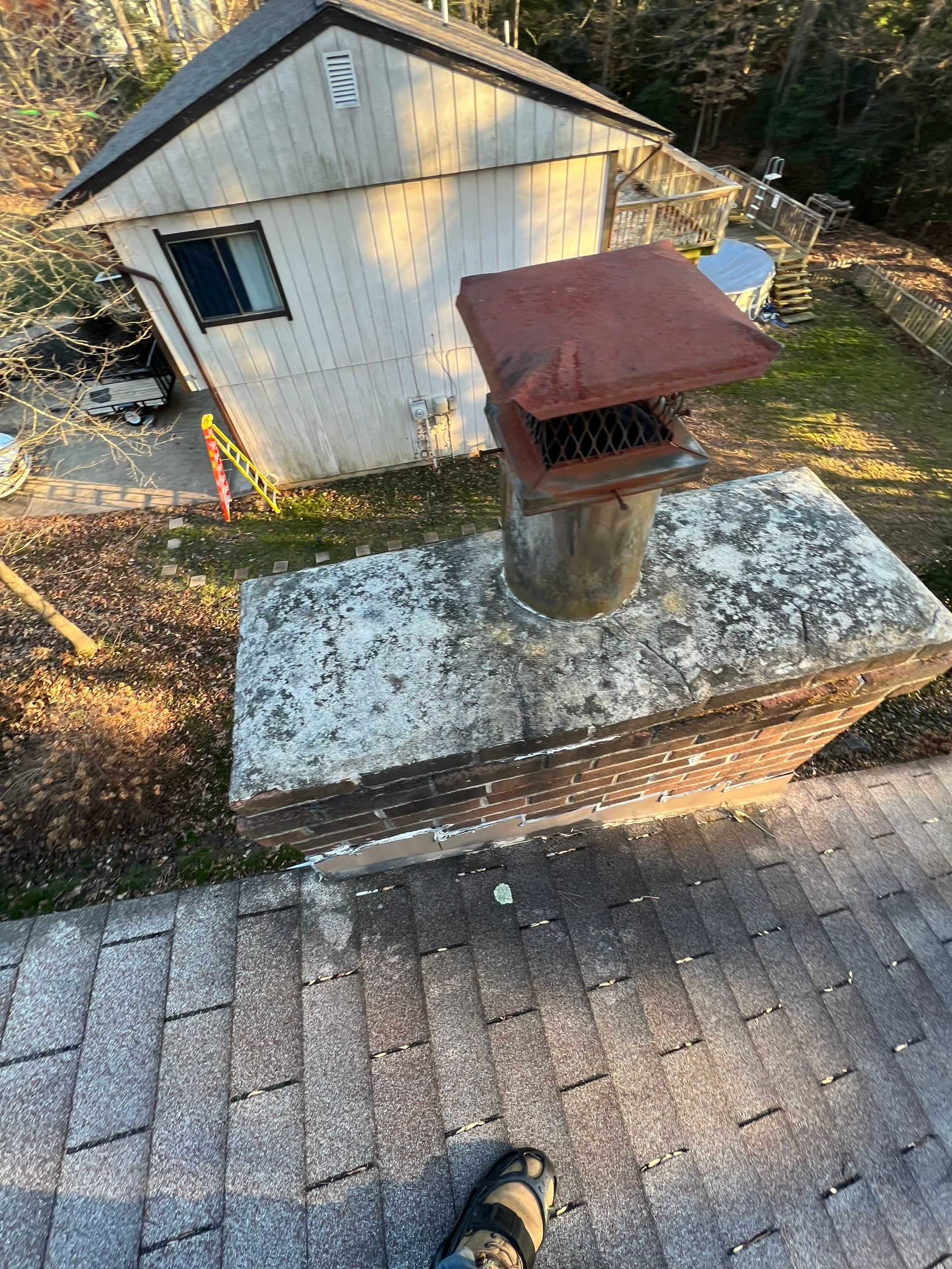 Manassas: CertainTeed Landmark Designer Shingles in Charcoal Black by RM Banning, Inc.