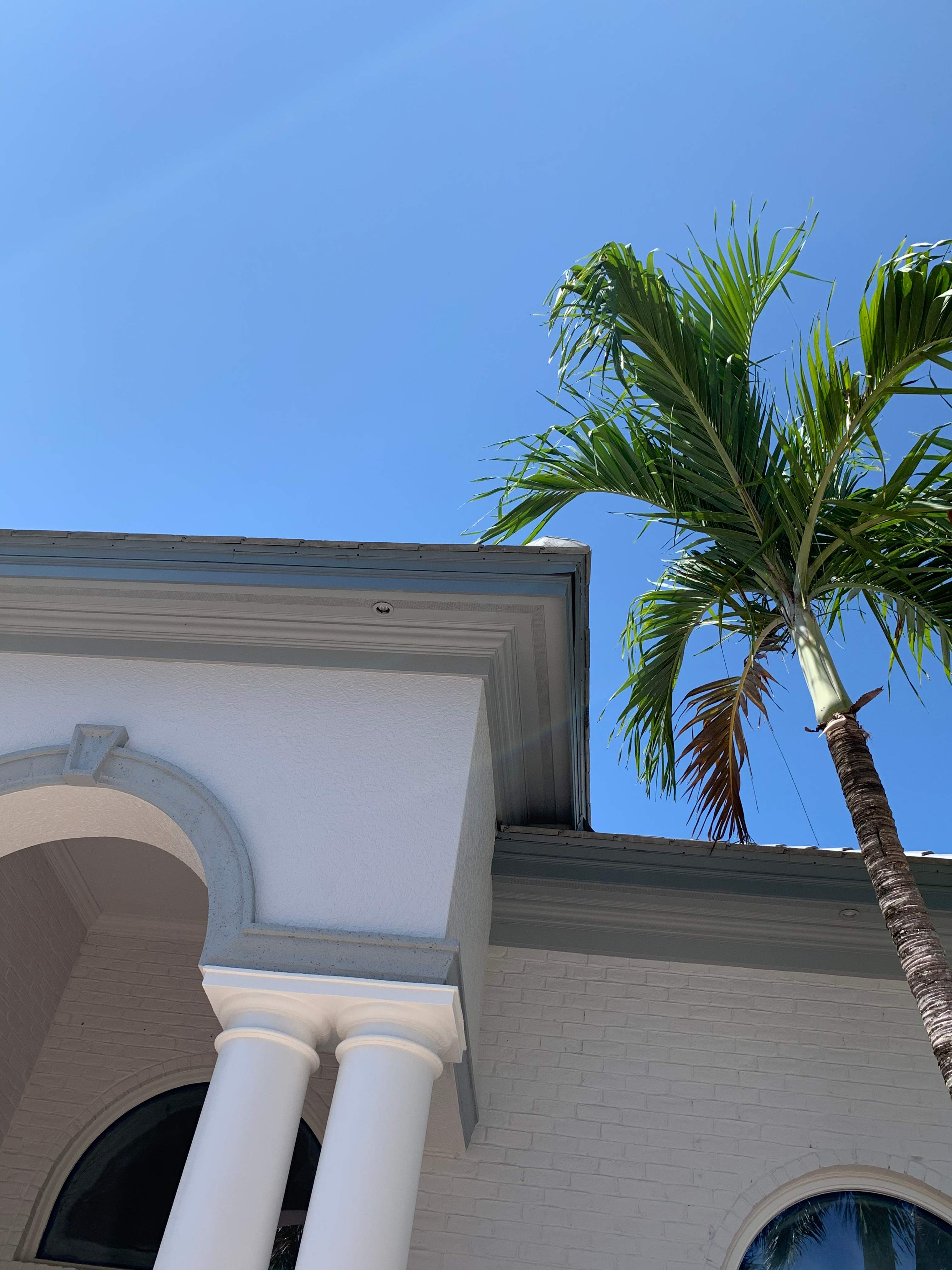 Residential Roofing Installation using Eagle Concrete Tile in Light Gray Range by International Roofing