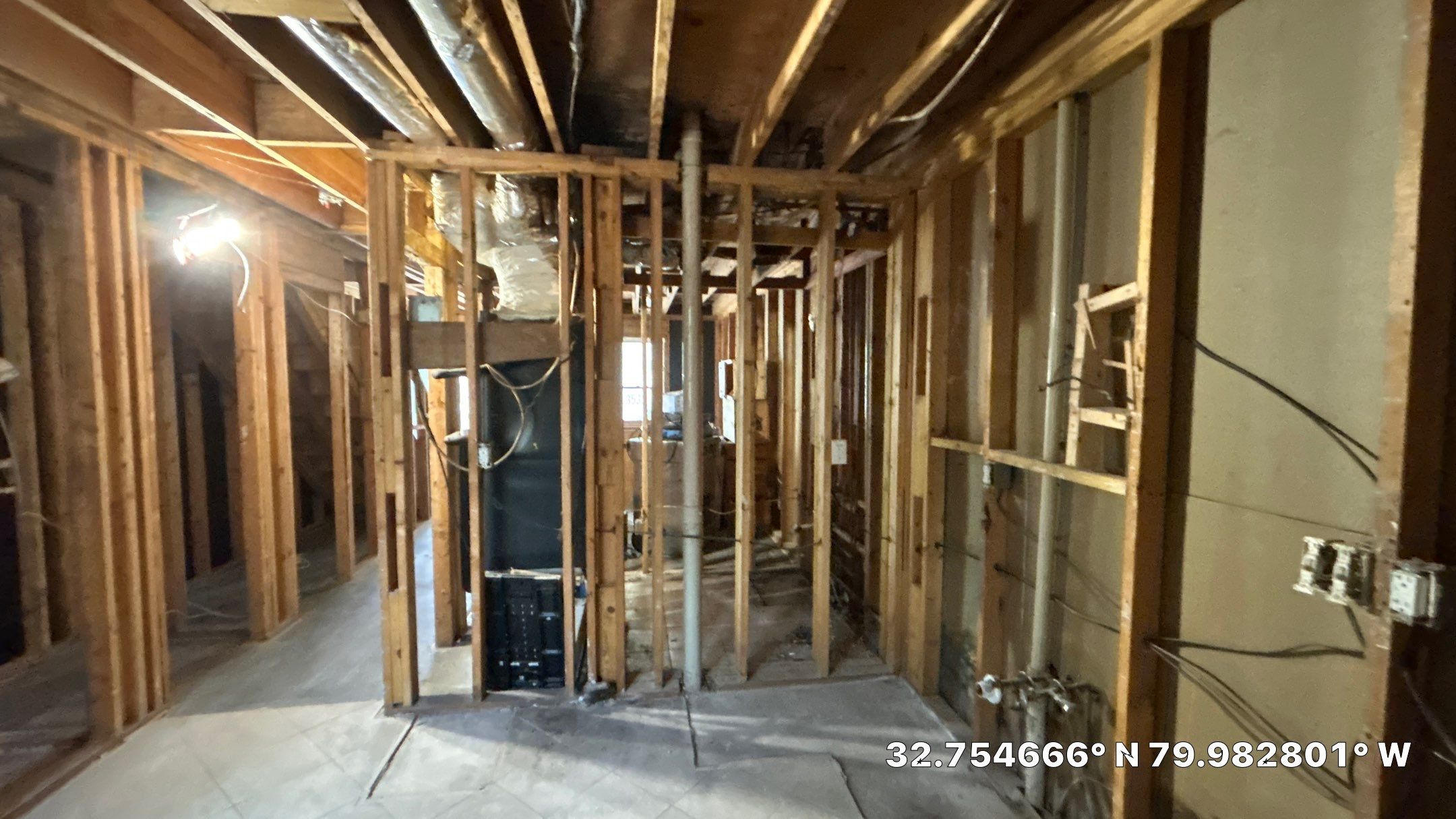 Residential Abatement by EAS Environmental, LLC.
