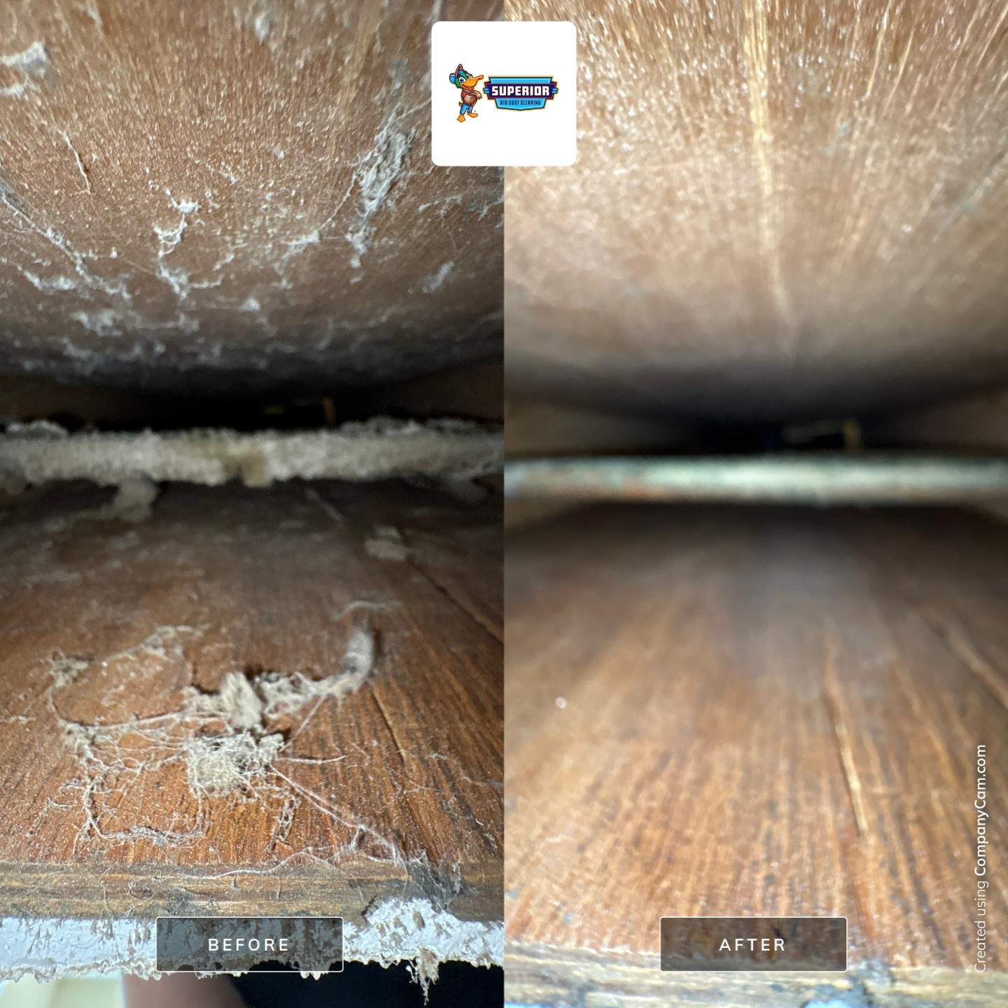 Air Duct Cleaning in Darlington, PA by Superior Air Duct Cleaning