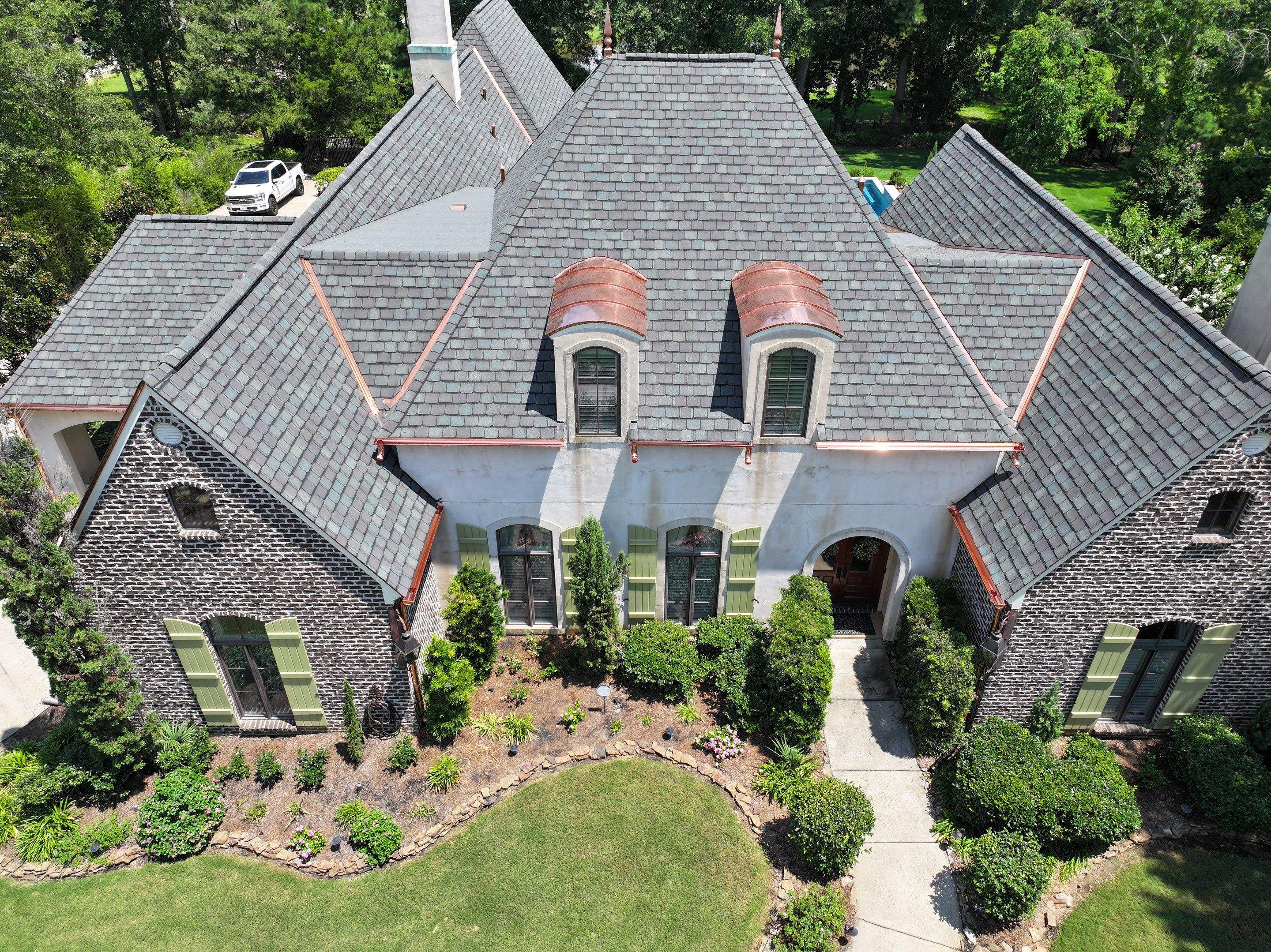 Project in Madison by Halo Roofing and Restoration
