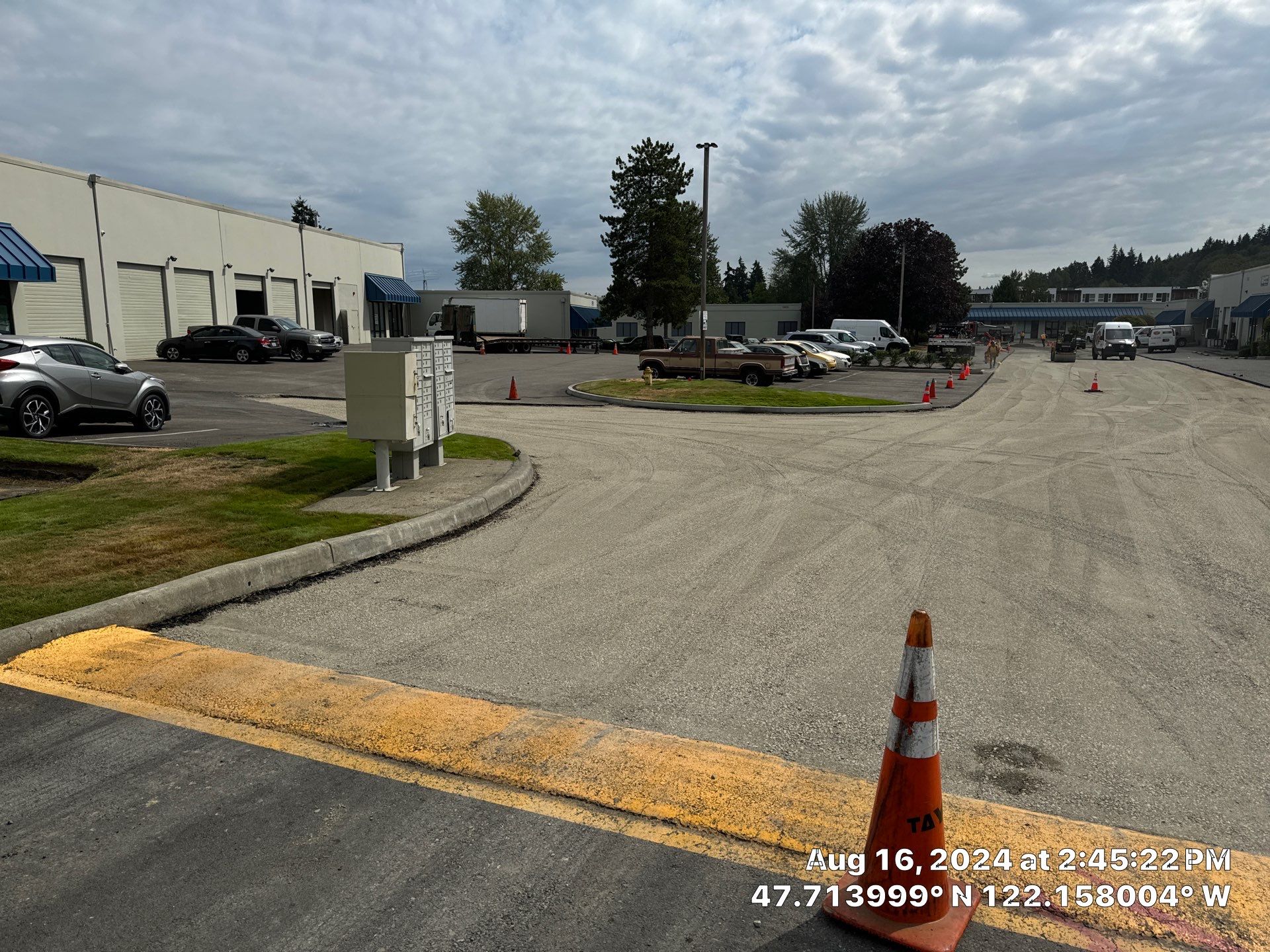 Buchan Bros | Asphalt Driveway by Jireh Asphalt & Concrete Inc 