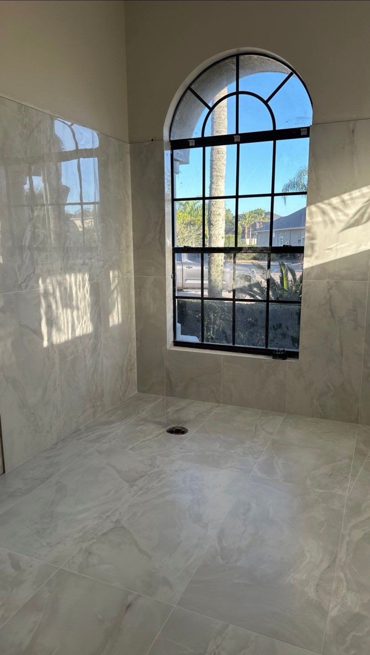Full Luxury Master Bath Renovation by Acies Renovations
