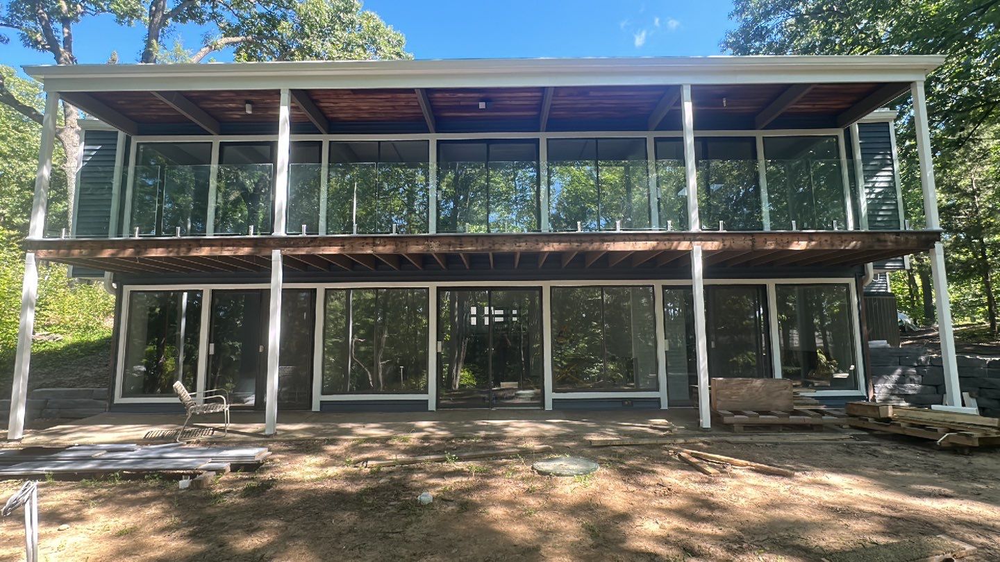 Siding Replacement using CertainTeed Restoration Classis D4 by 180 Contractors