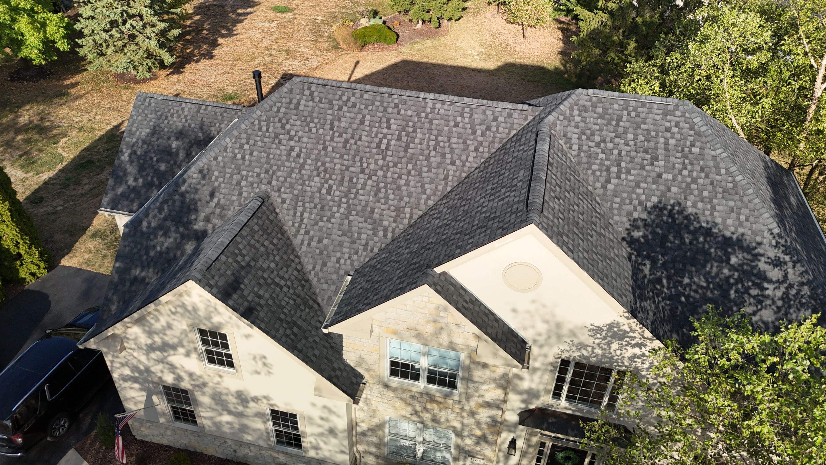 Certainteed Landmark Pro Moire Black by Assured Restoration