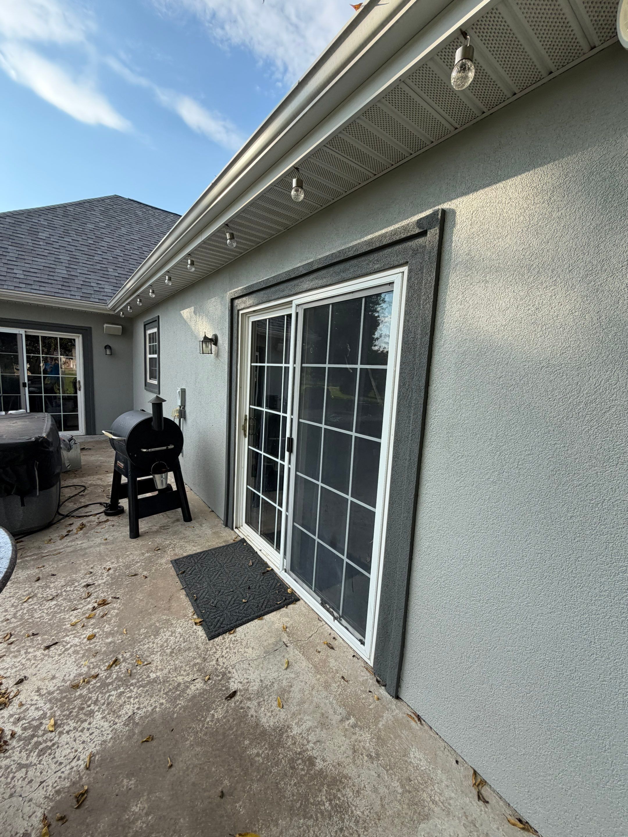 EIFS Painting in Centertown by Pezley Painting