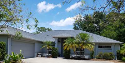 Full Asphalt Shingle Roof Replacement for Palm Bay Residence