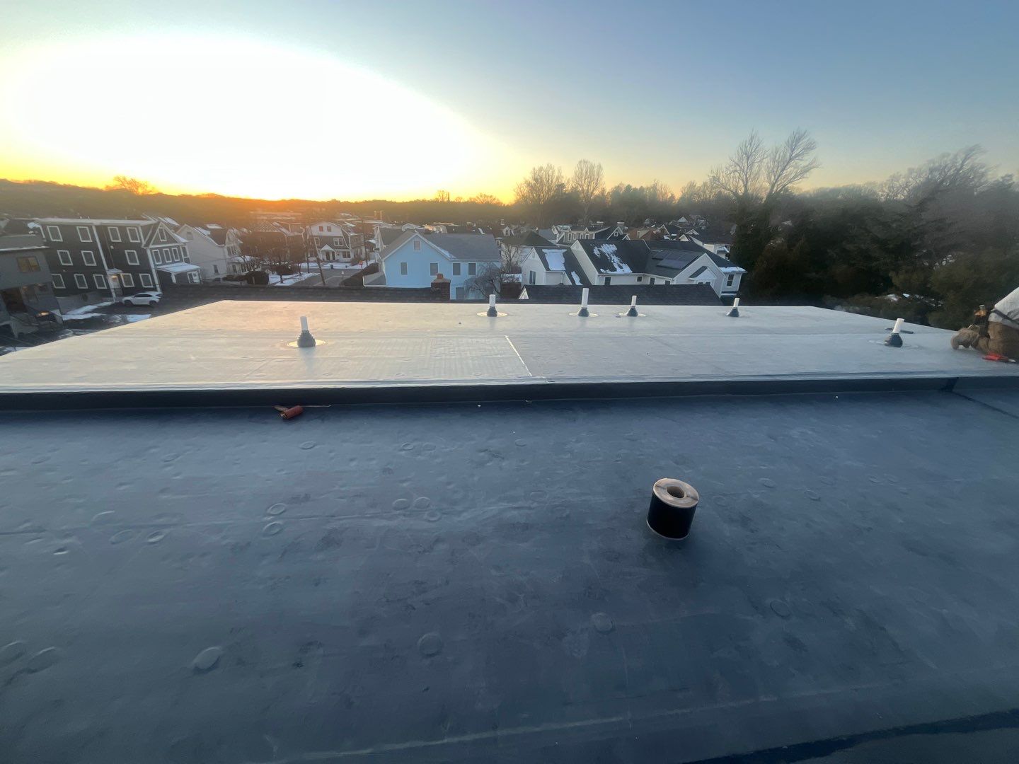 EPDM Roofing by CMNG LLC