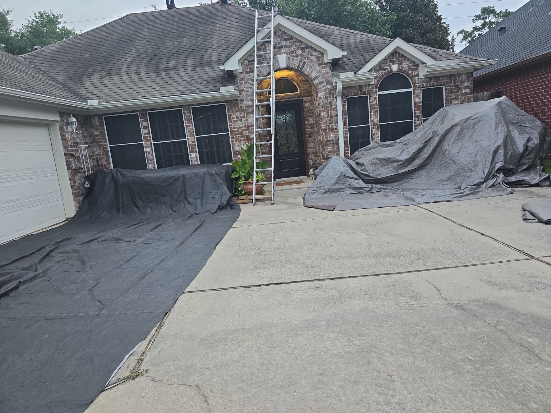 Roof Repair Cypress by Roof Repair Company