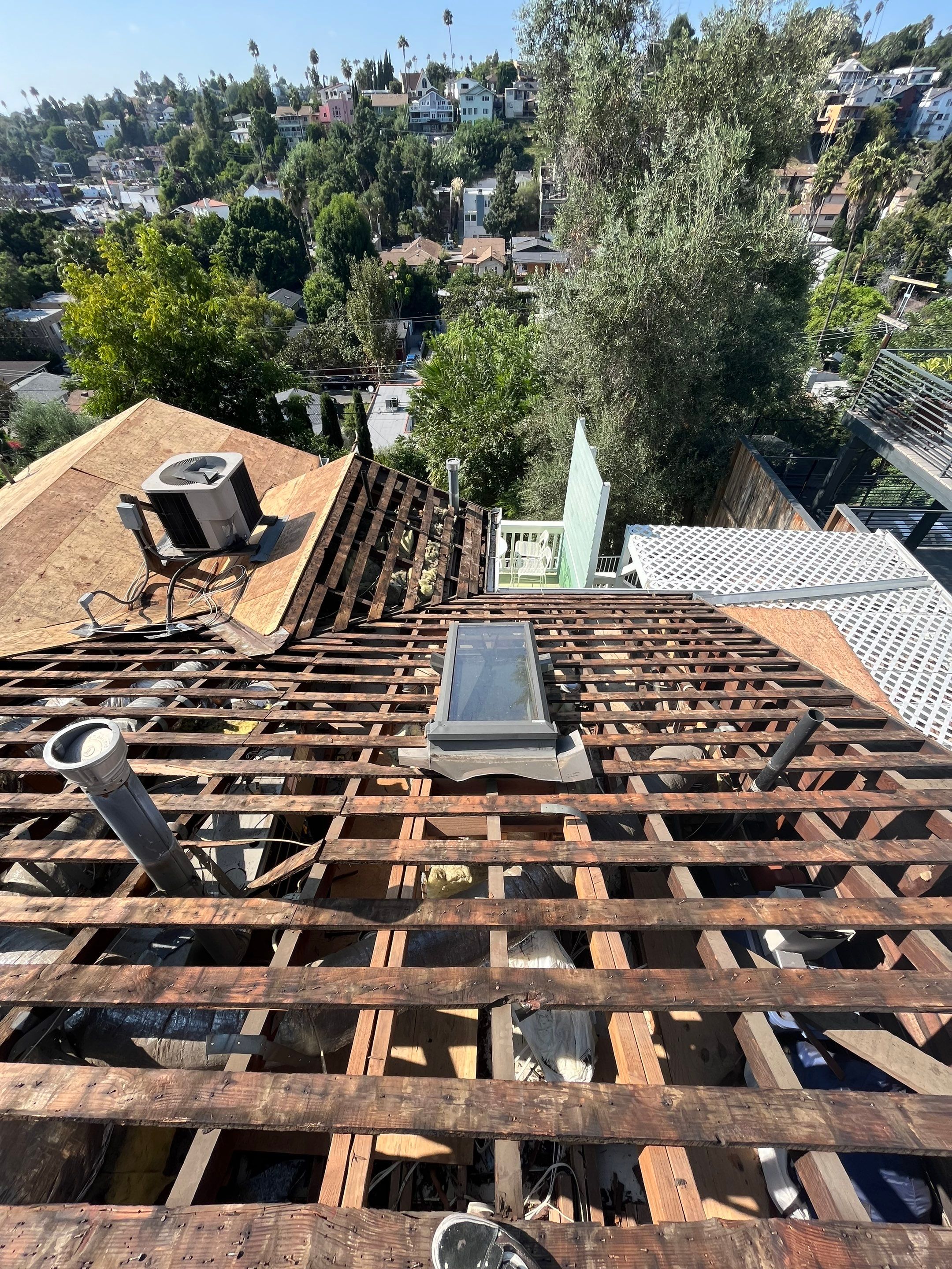 Roof Replacement - Los Angeles CA 90026 by Epic Roof Replacement