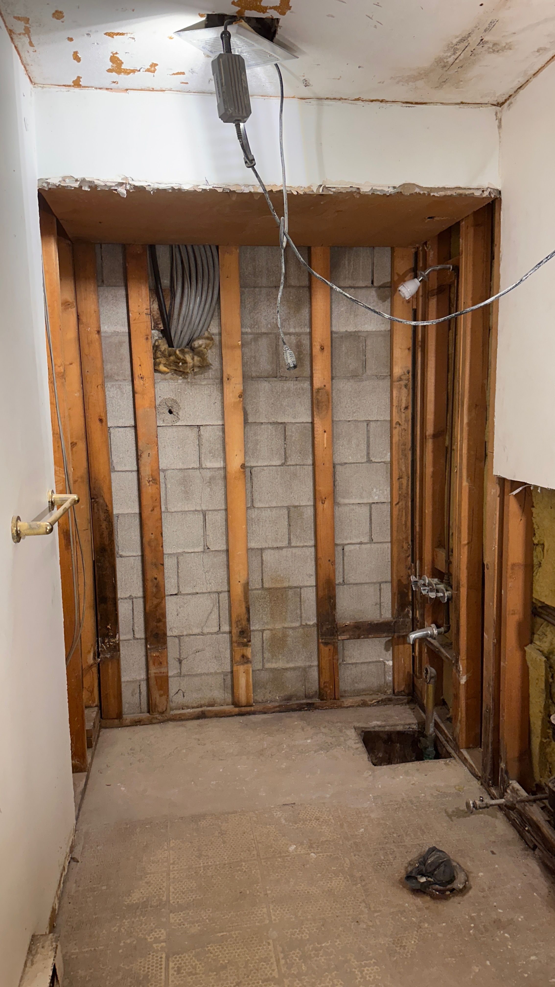 Insurance Restoration: Fire  by May Property Management 