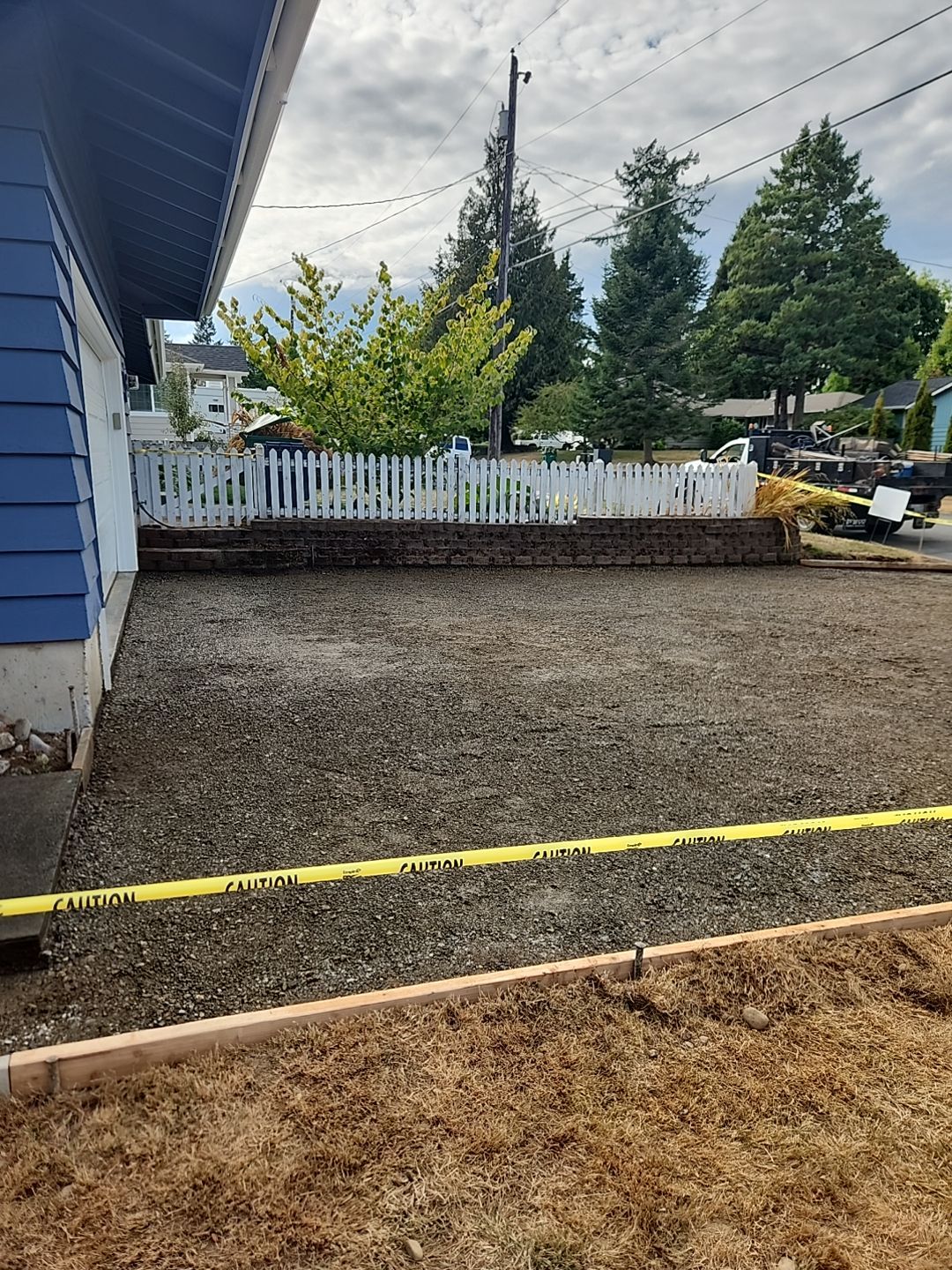 Shannon | Driveway Pour, Concrete Project  by Jireh Asphalt & Concrete Inc 