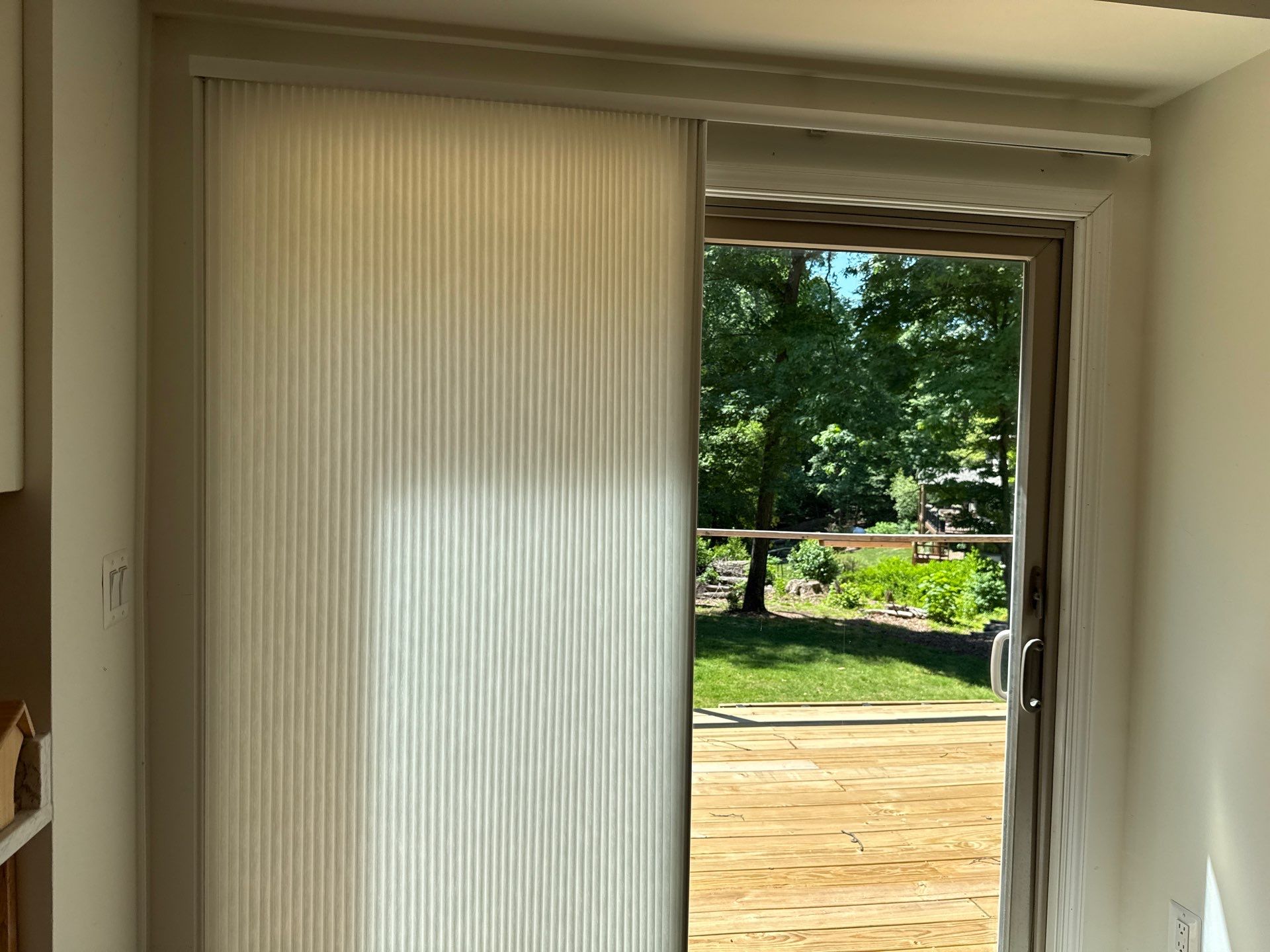Honeycomb Project in Dunkirk, MD by Southern Maryland Custom Blinds