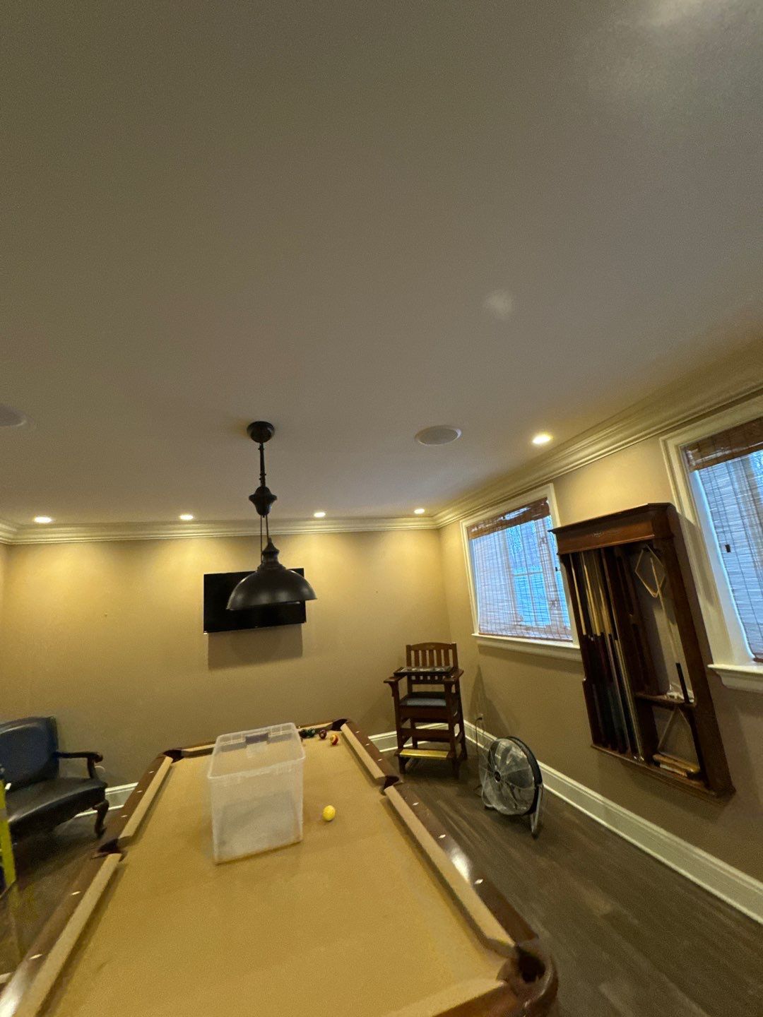 Project in Bloomfield Hills by EzDry Water Mitigation & Property Restoration