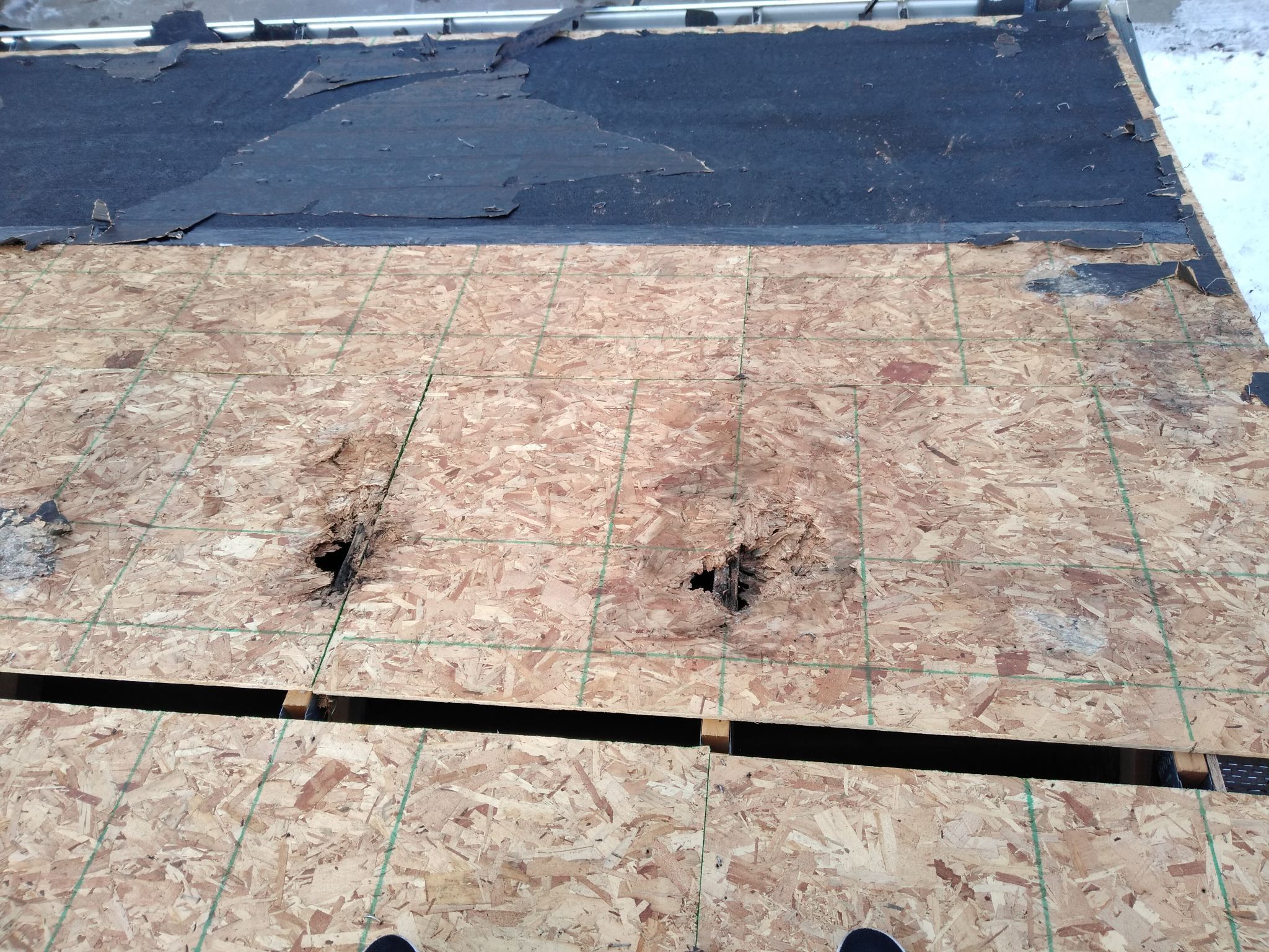 Roof Replacement using CertainTeed Landmark by 180 Contractors