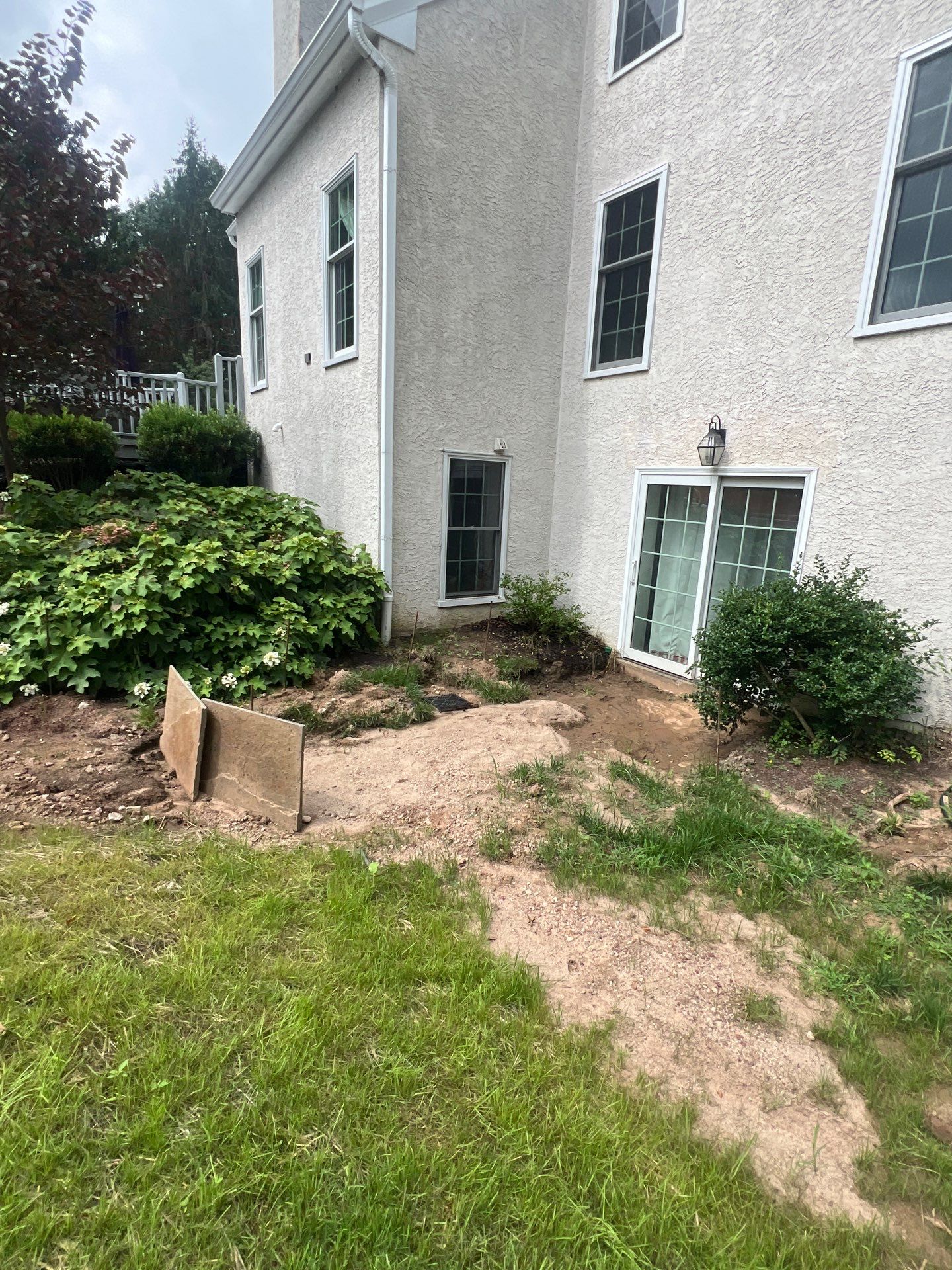 Stamped Concrete Pool Deck  by Architectural Concrete Design