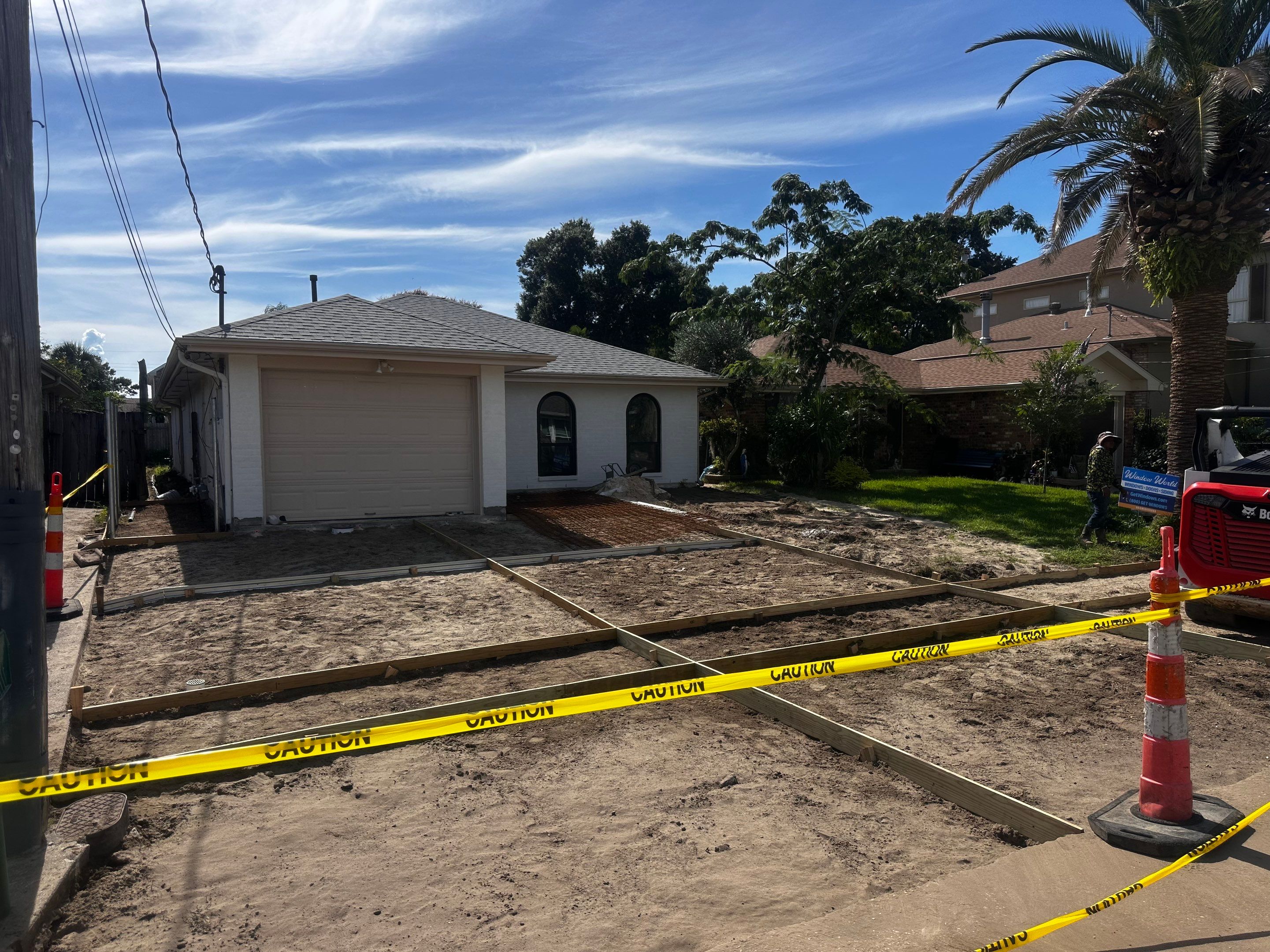 Project in Metairie by Richard Construction LLC