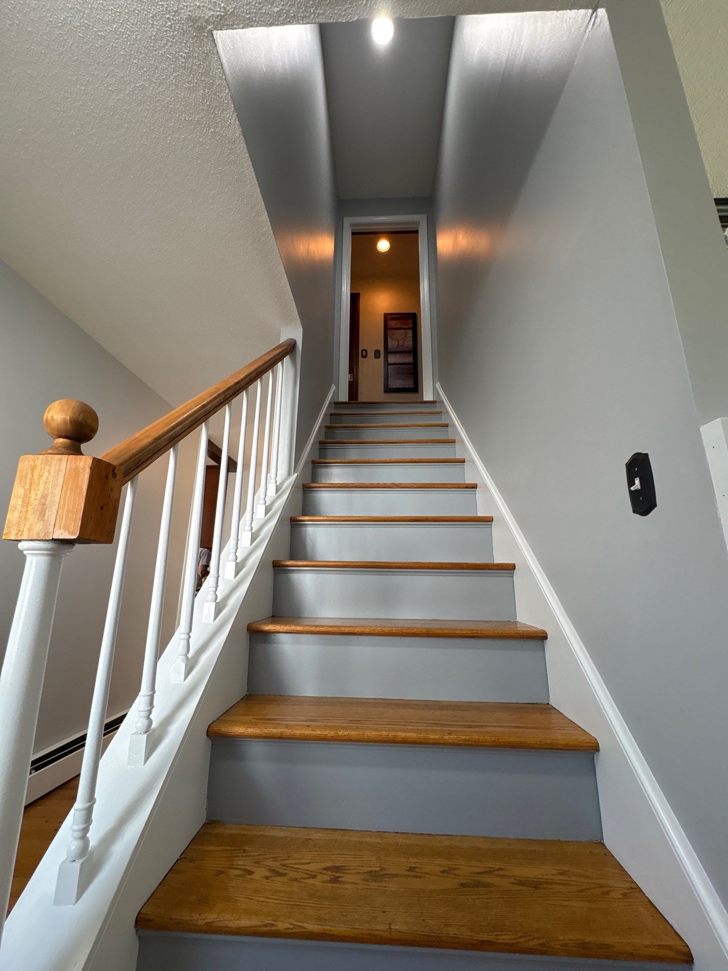Interior Project in East Longmeadow by Pancione Painting Plus LLC